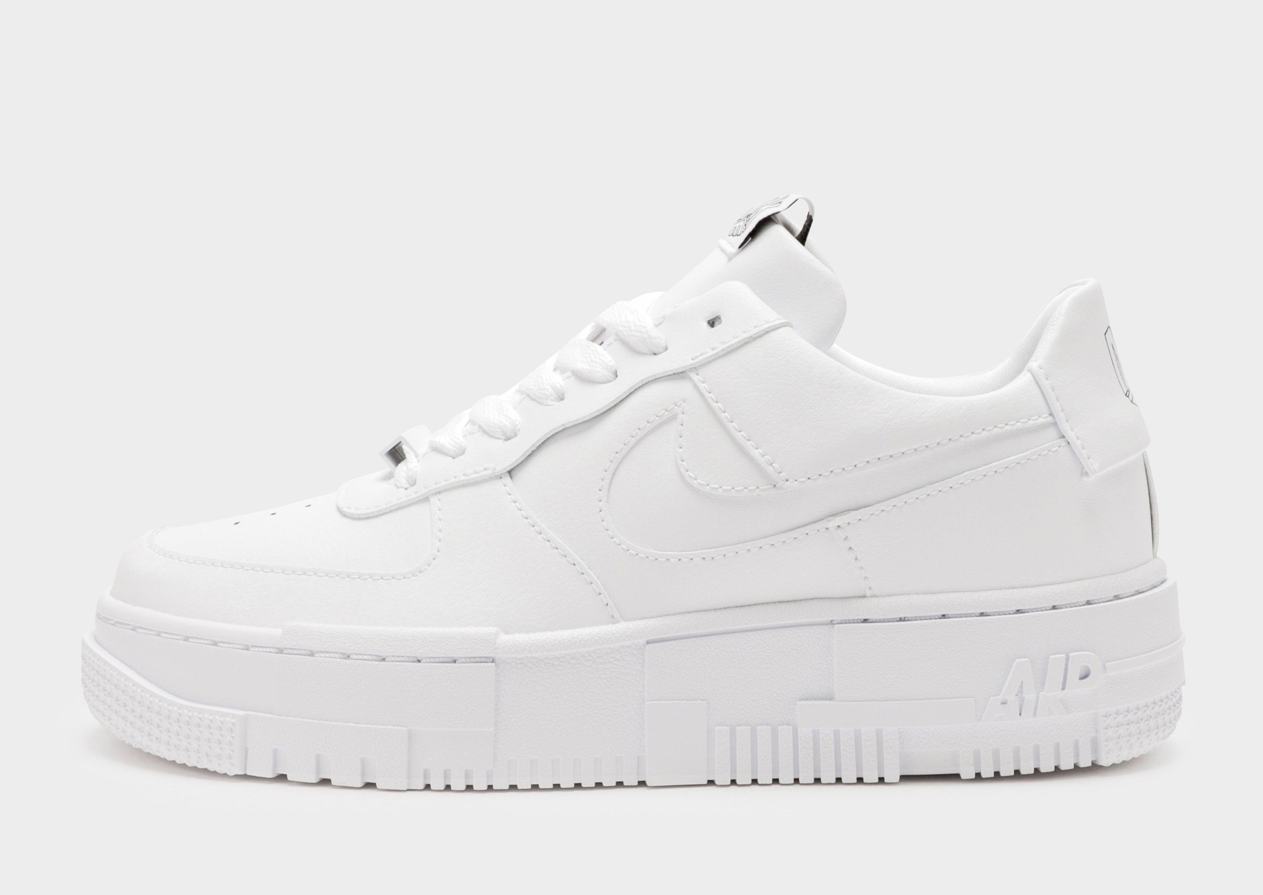 nike air force 1 white size 7.5 womens