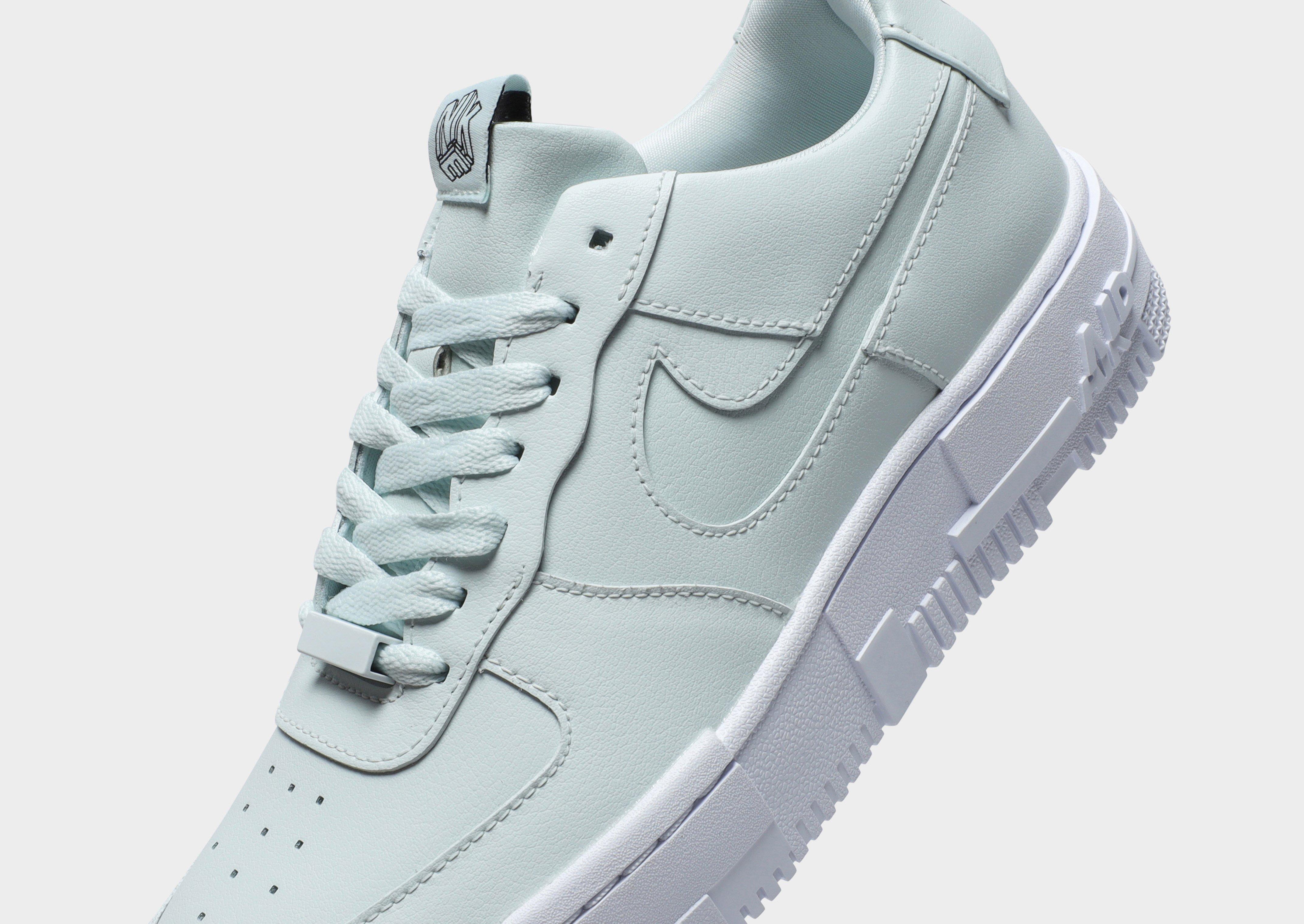 nike air force 1 pixel ghost aqua