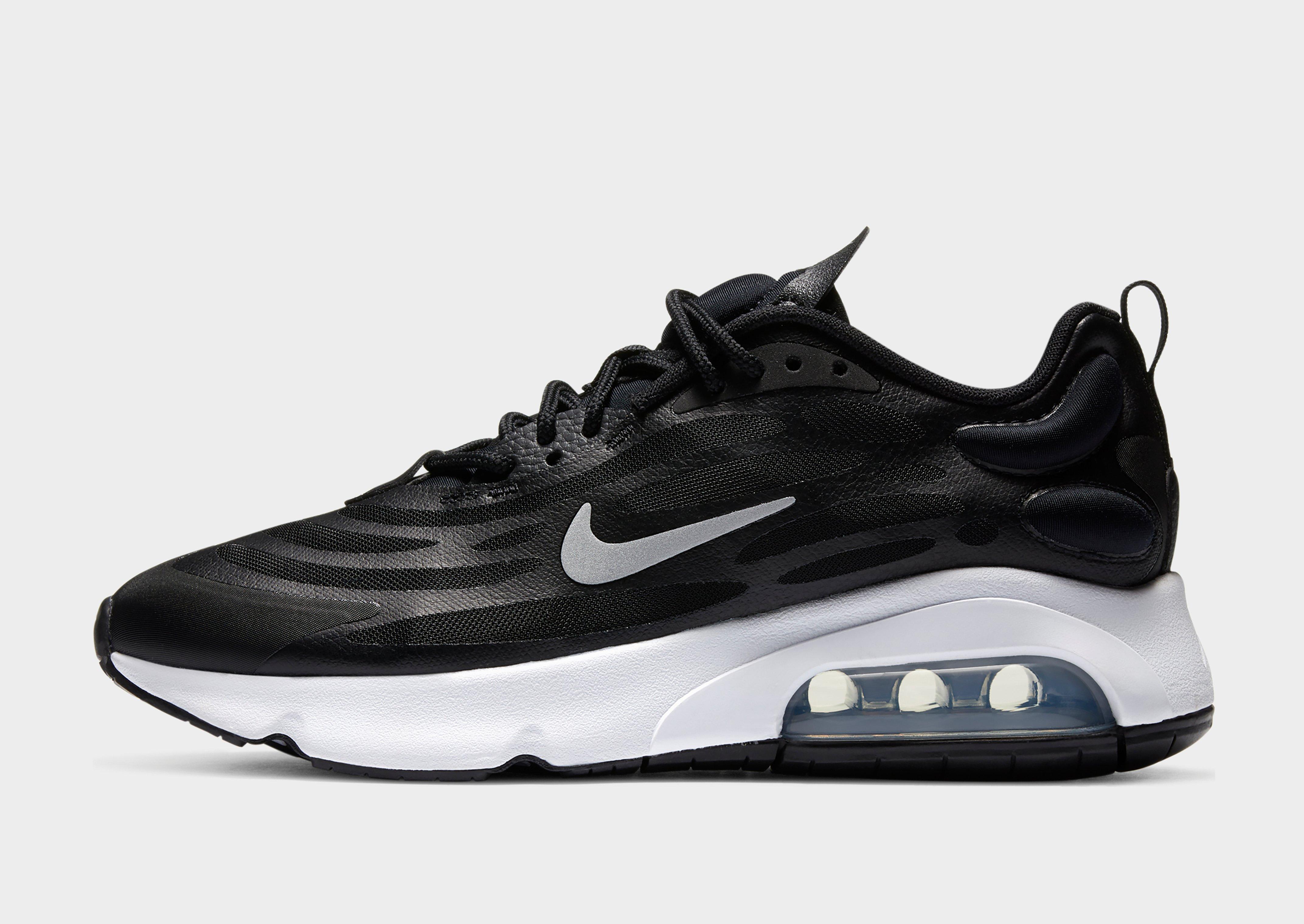 nike air max 92 womens black