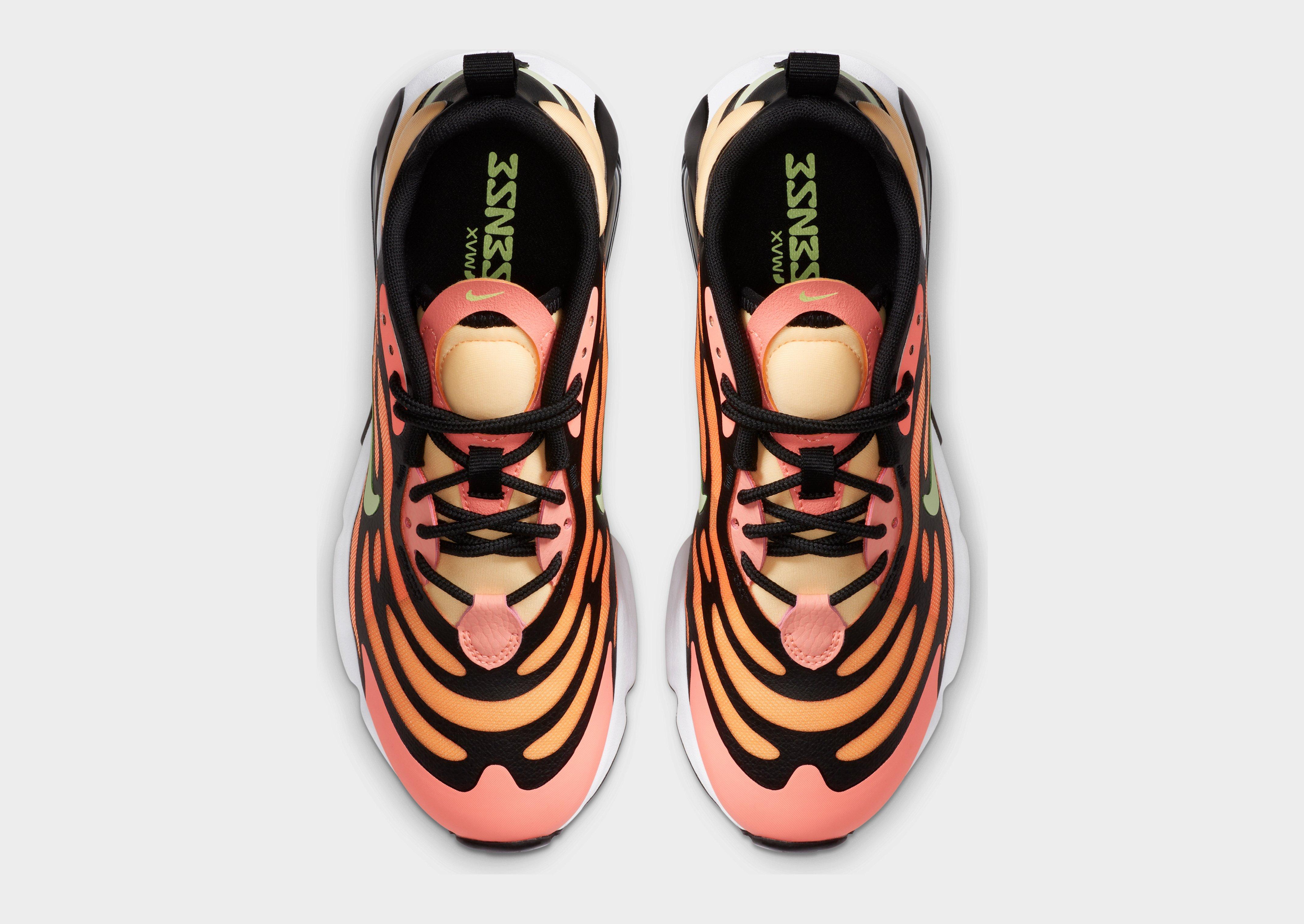 chaussure nike multicolor