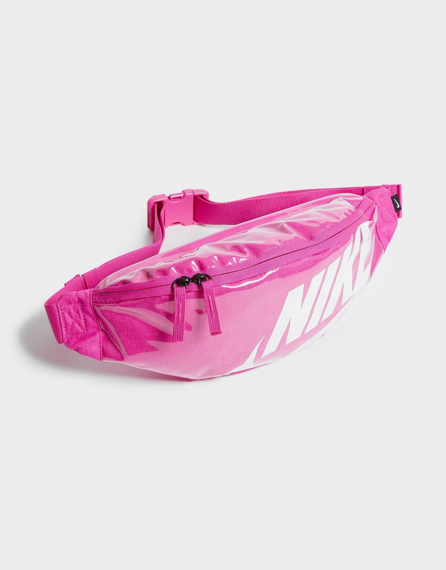 nike hip pack pink