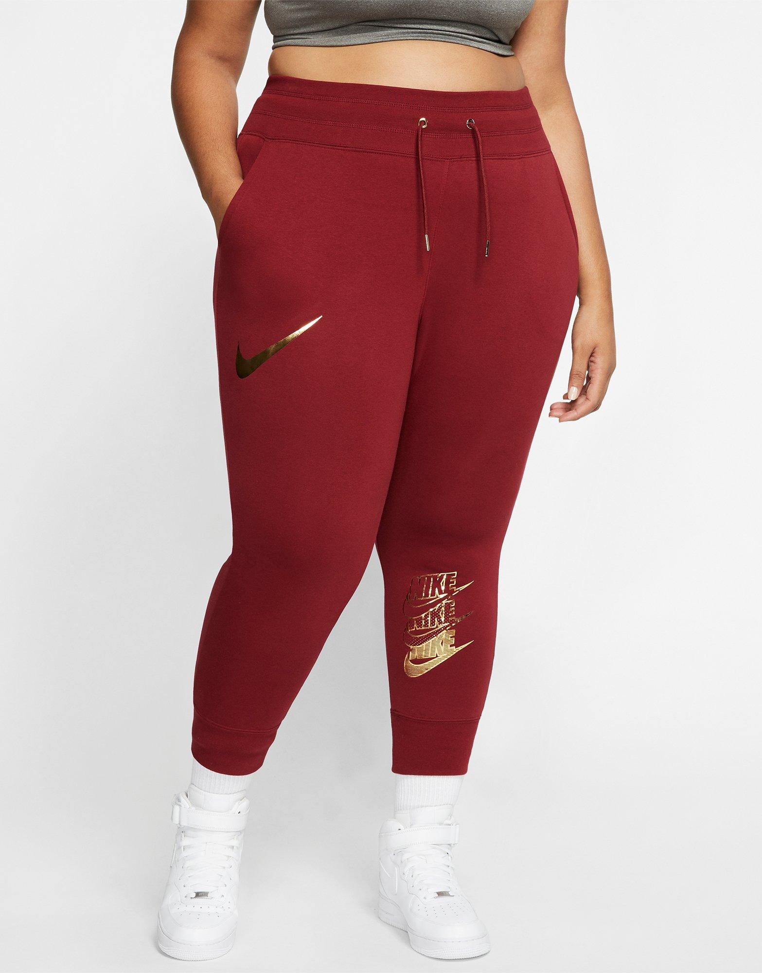 nike plus pants