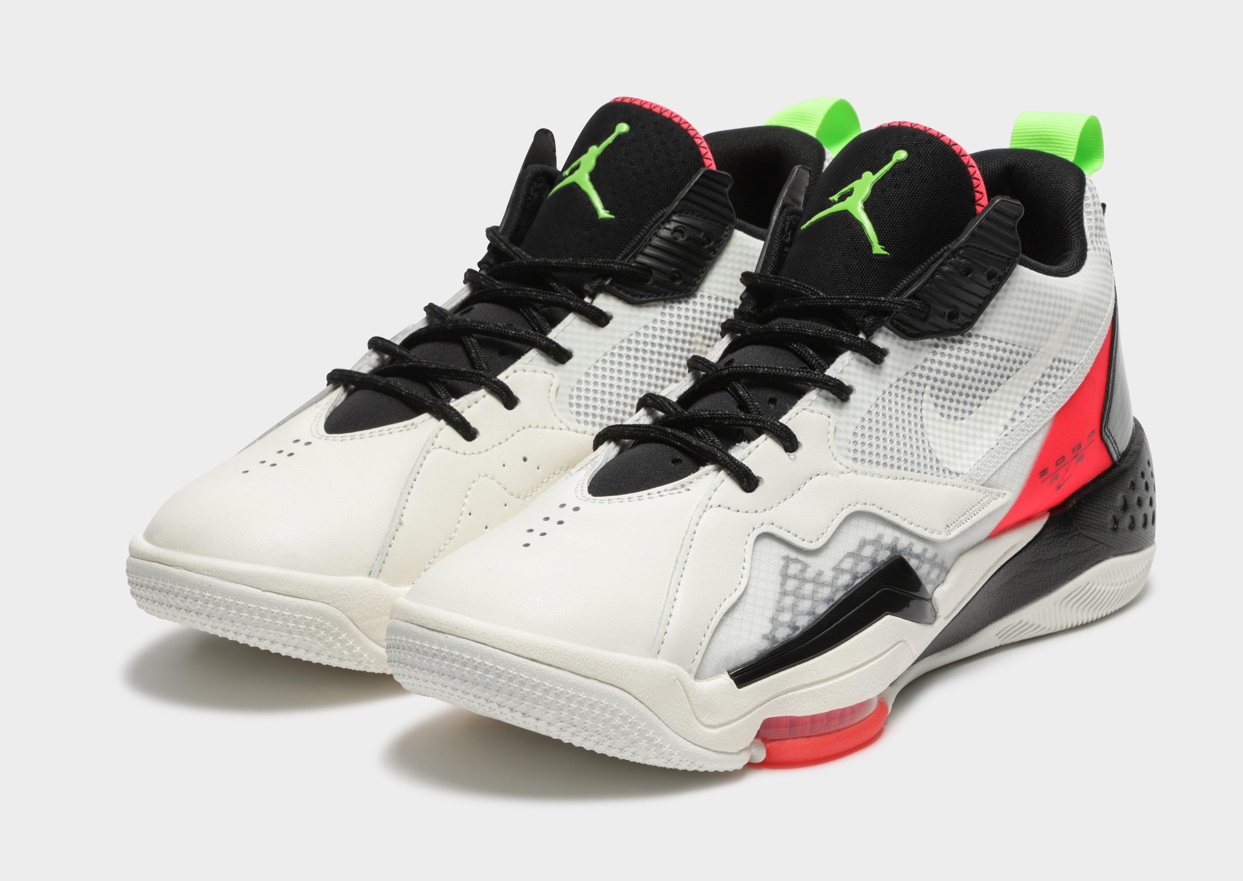 jordan zoom basketball shoes