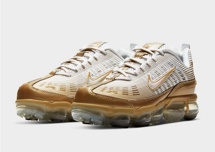 Buy White Nike Air VaporMax 360 Women's JD Sports