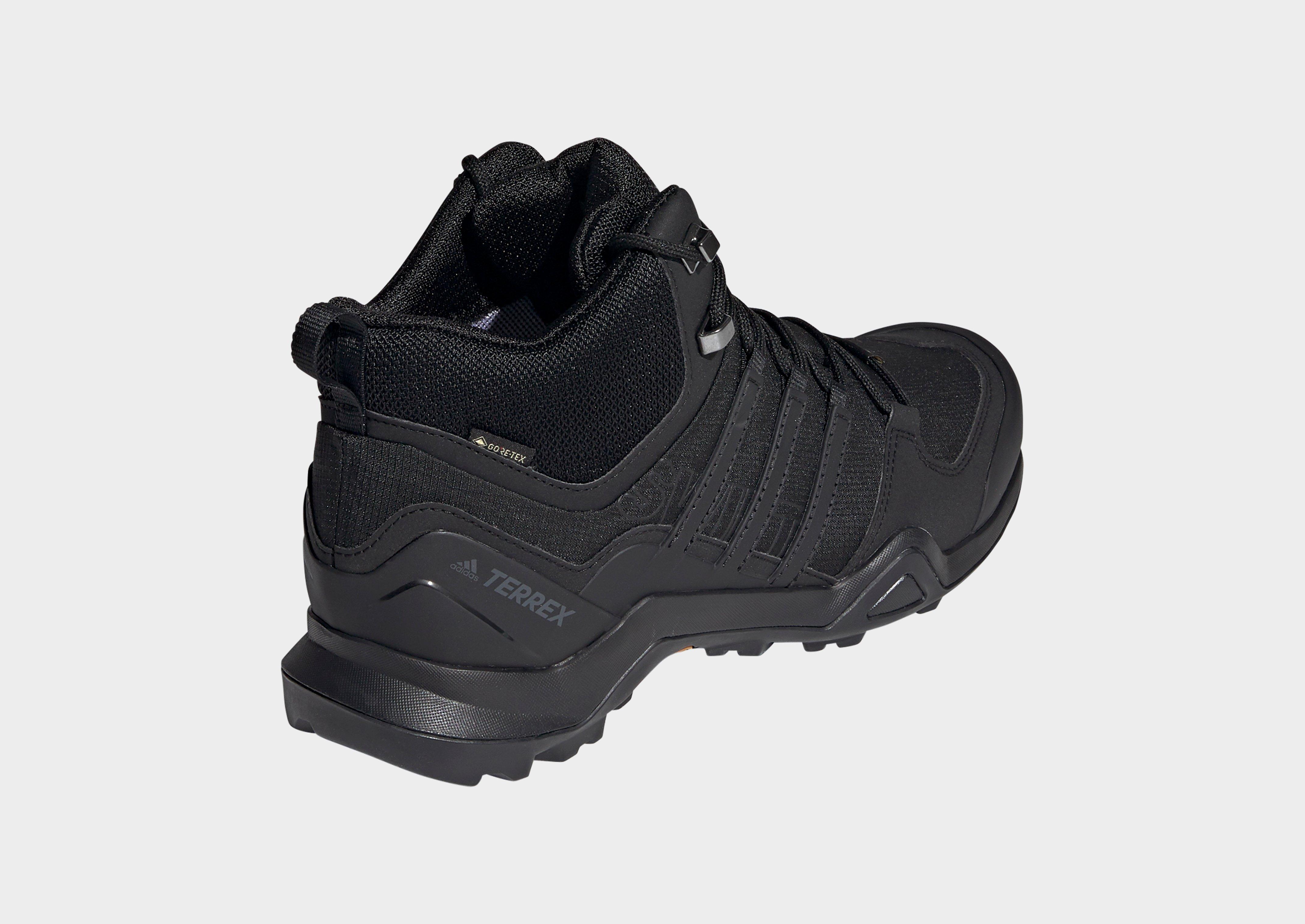 adidas black terrex swift r2 mid