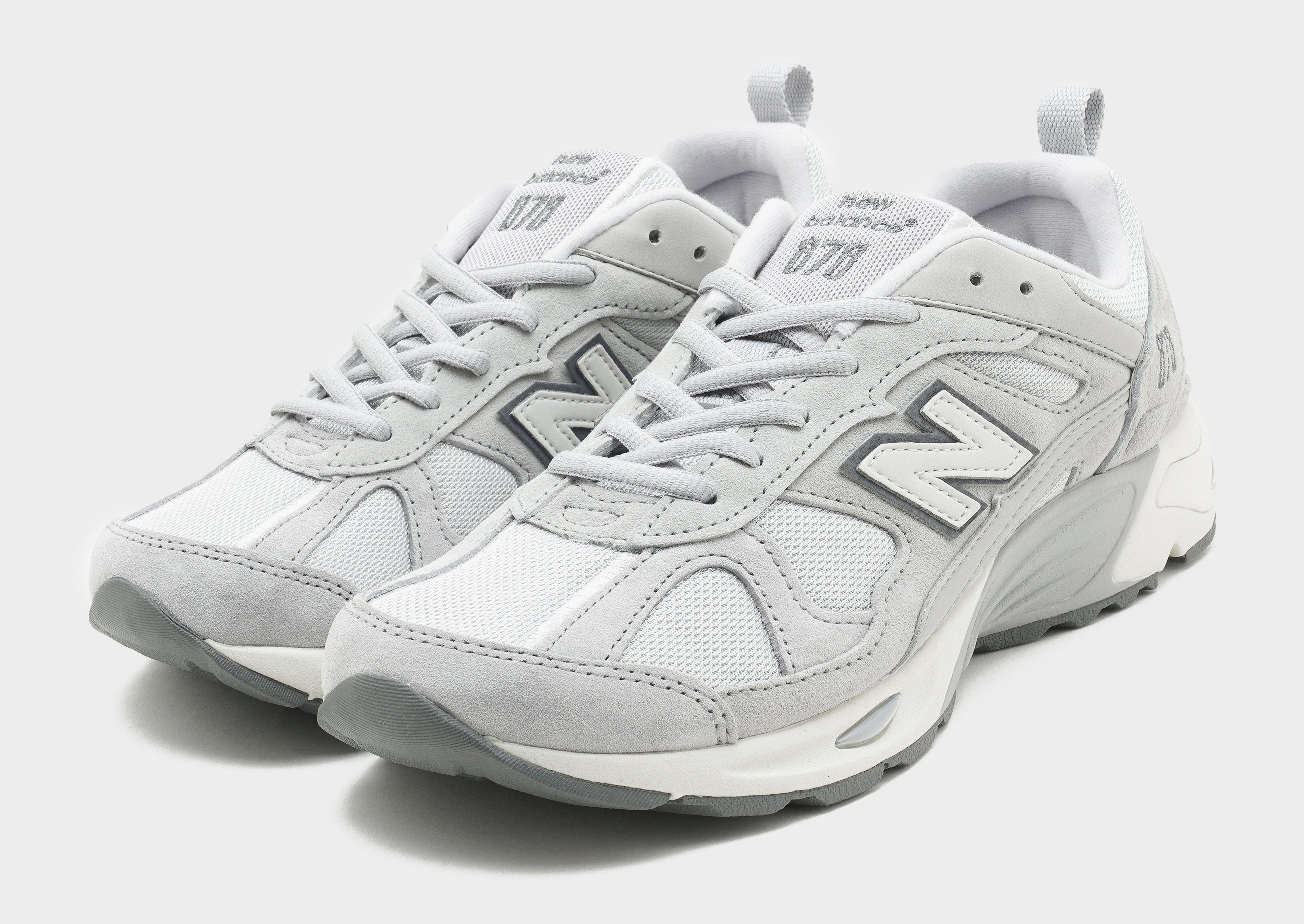 Grey New Balance 878 Women's - JD Sports Singapore