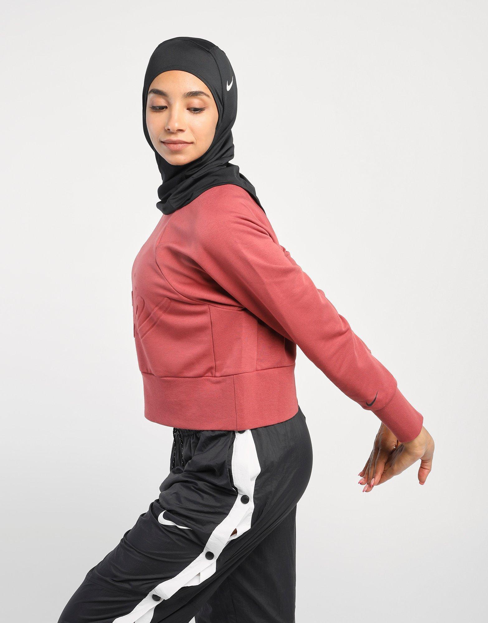 nike hijab hoodie