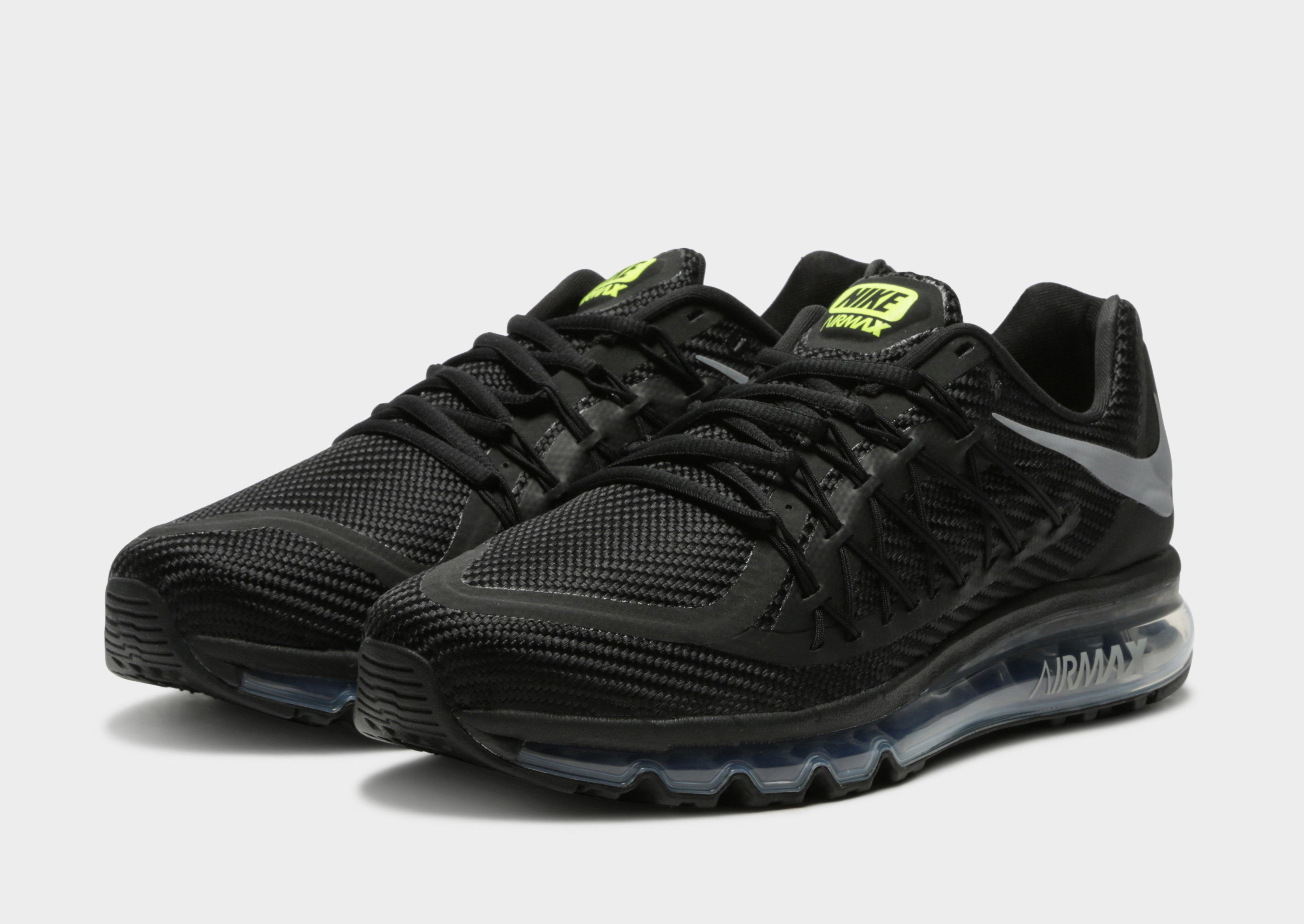 2015 air max black