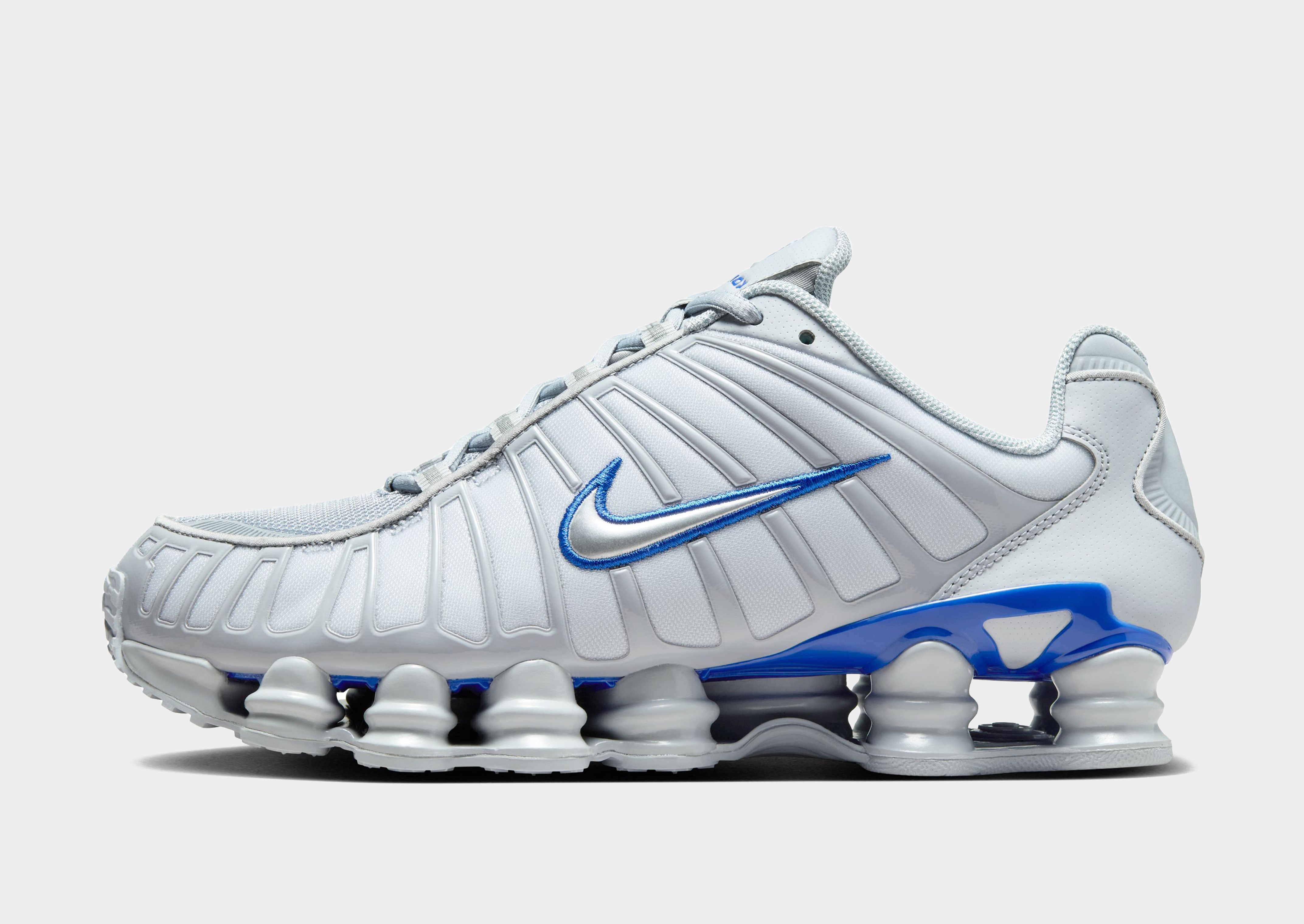 Grey Nike Shox TL | JD Sports Malaysia