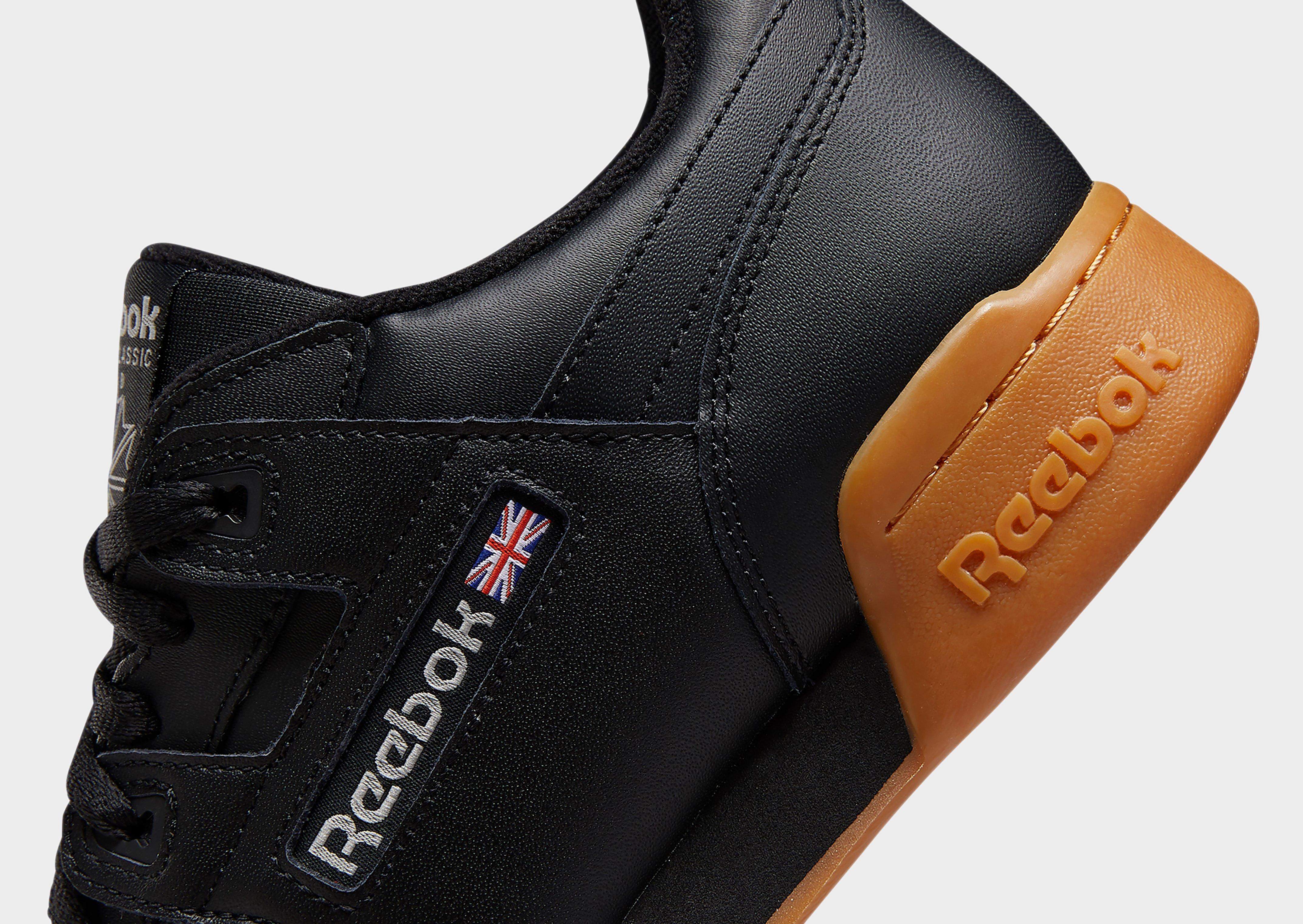 jd sports reebok workout