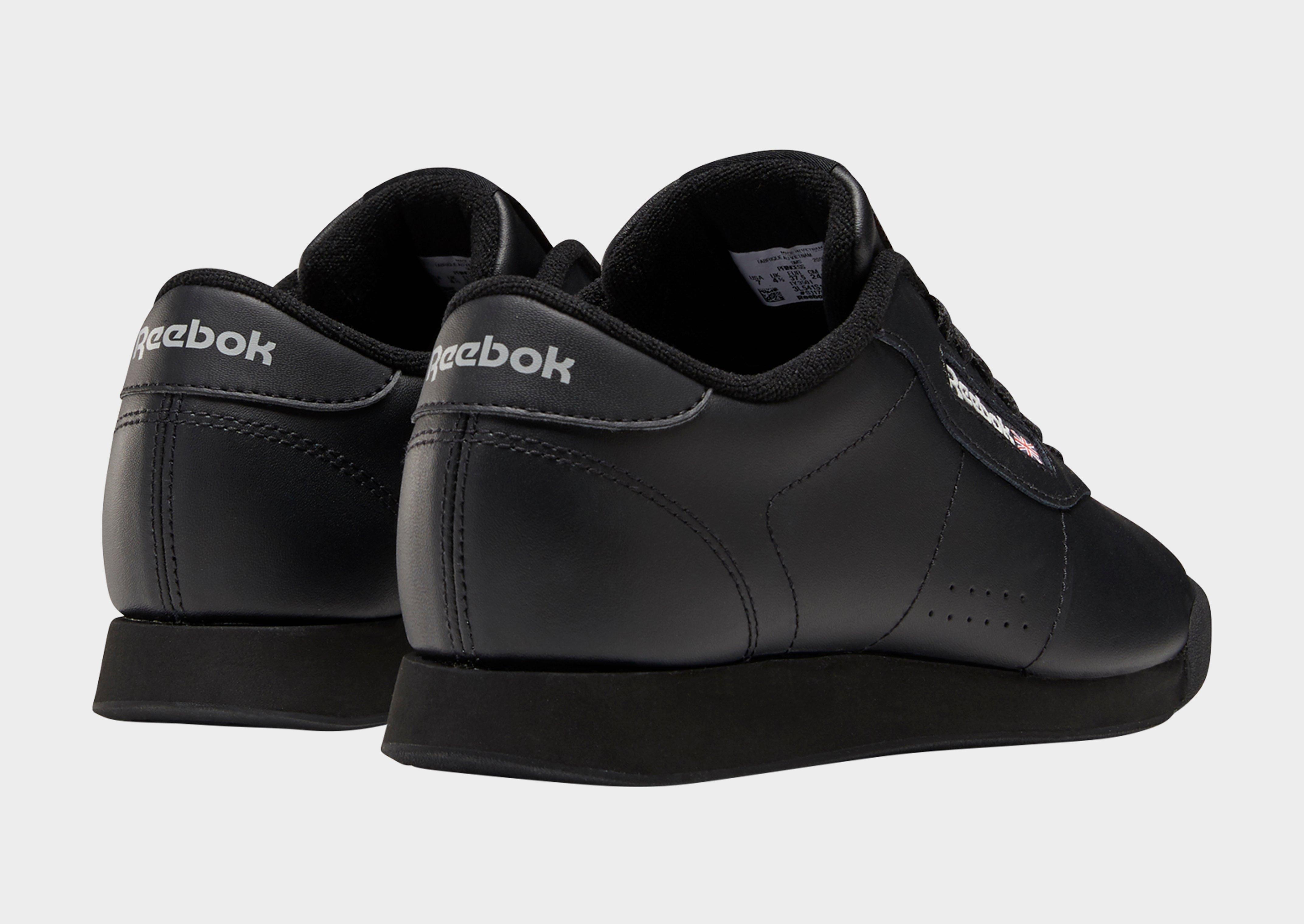 reebok princesse noir