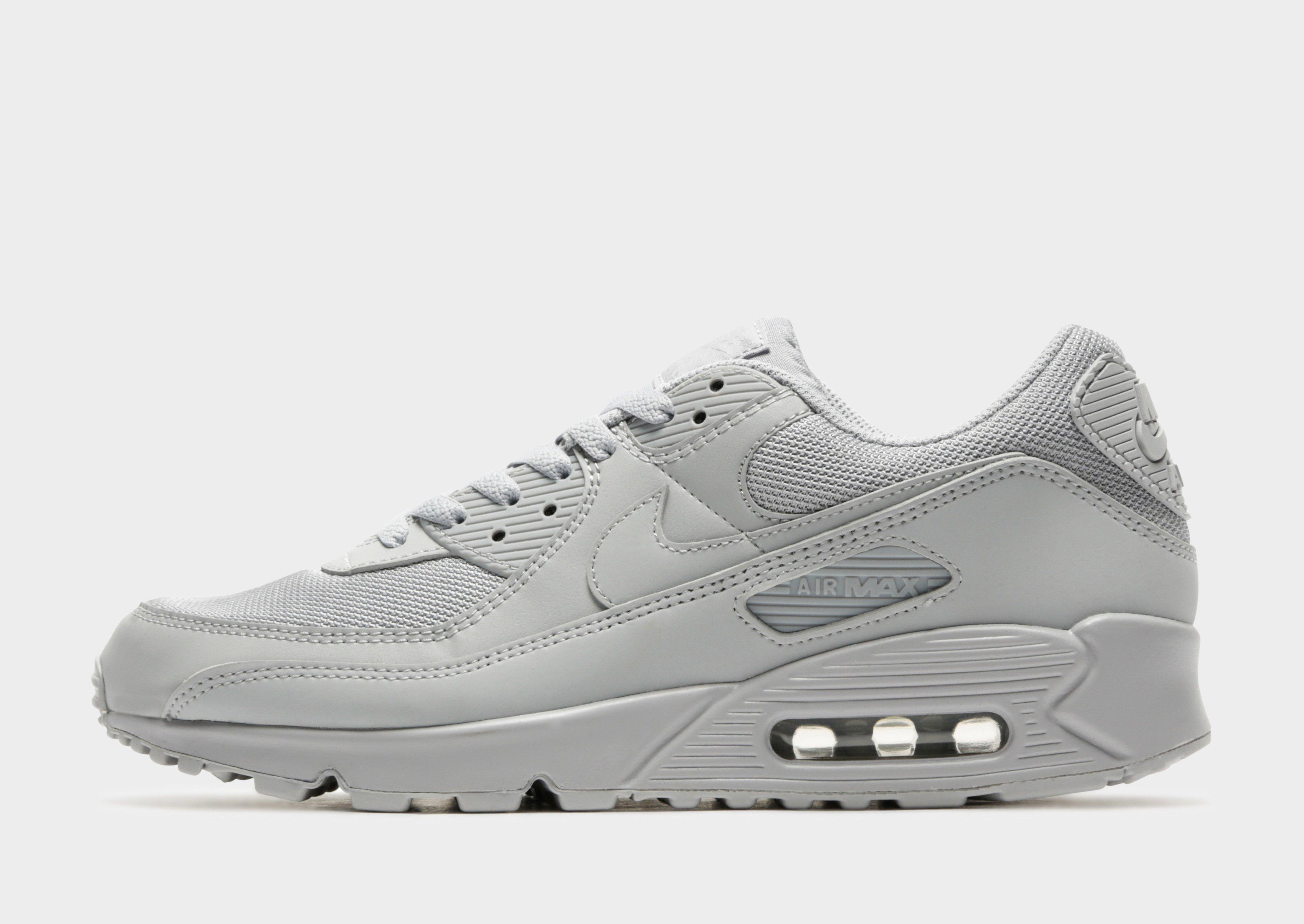 air max 90 grey