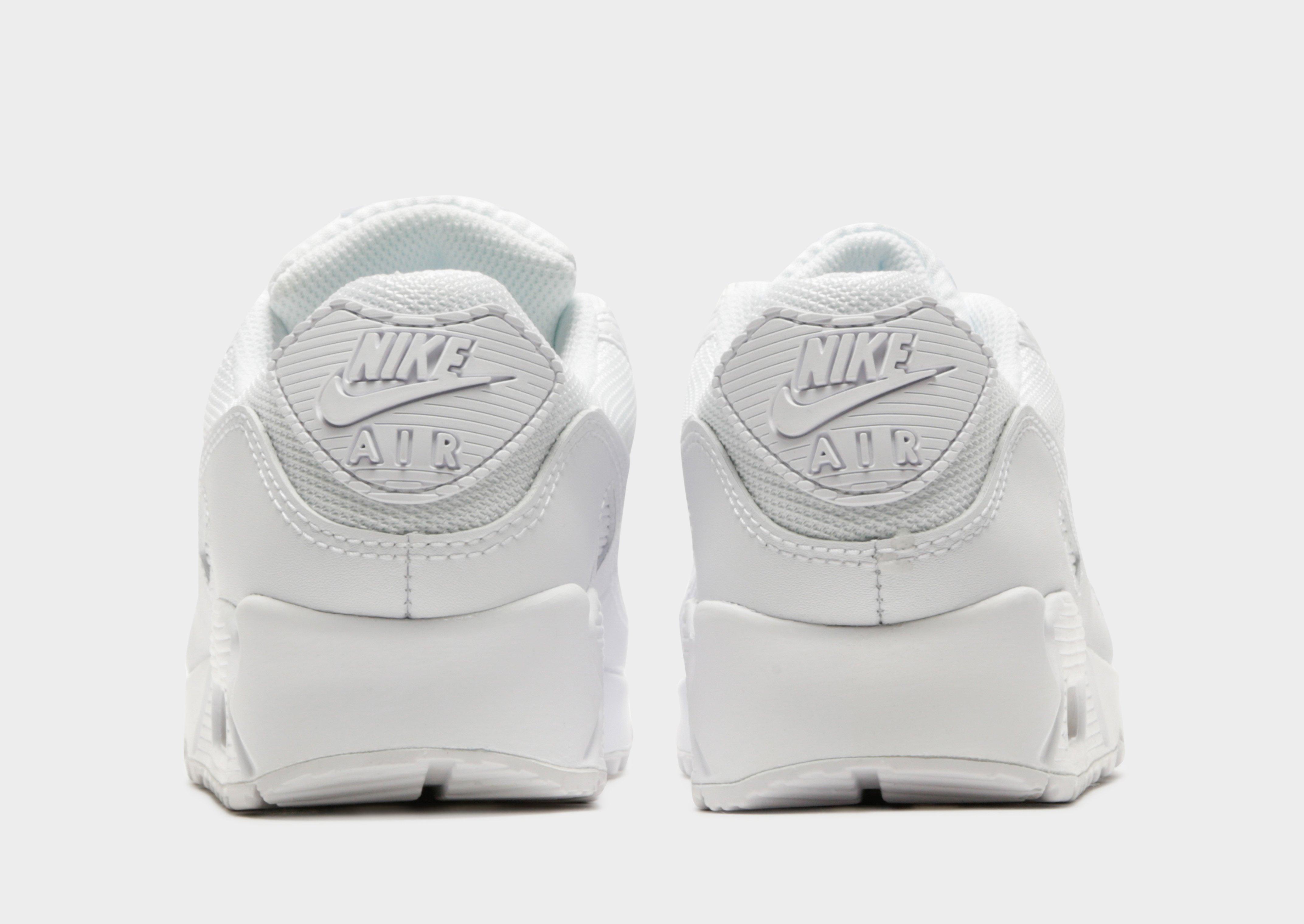 Nike air max hot sale 90 premium white