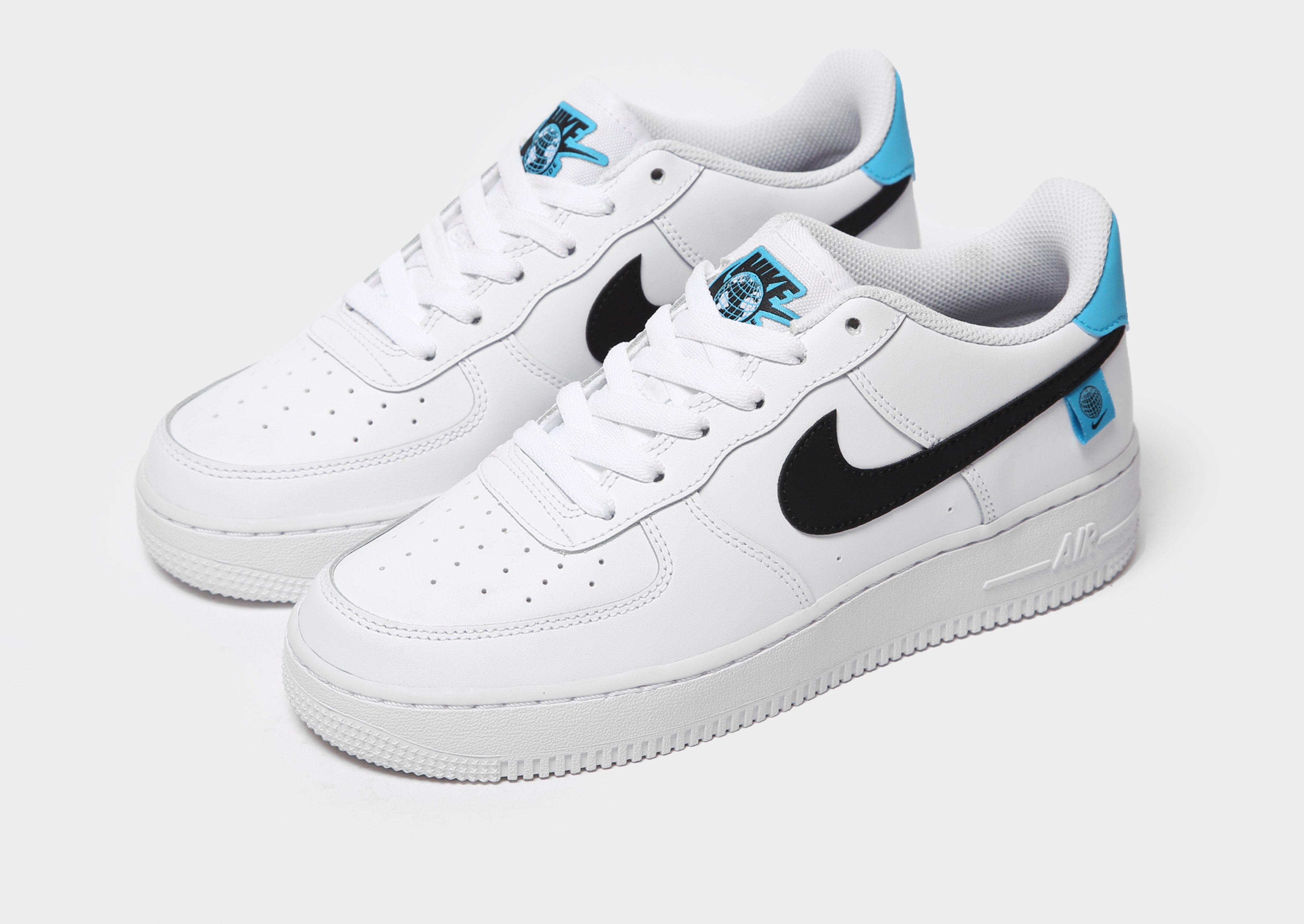 nike air force 1 junior white