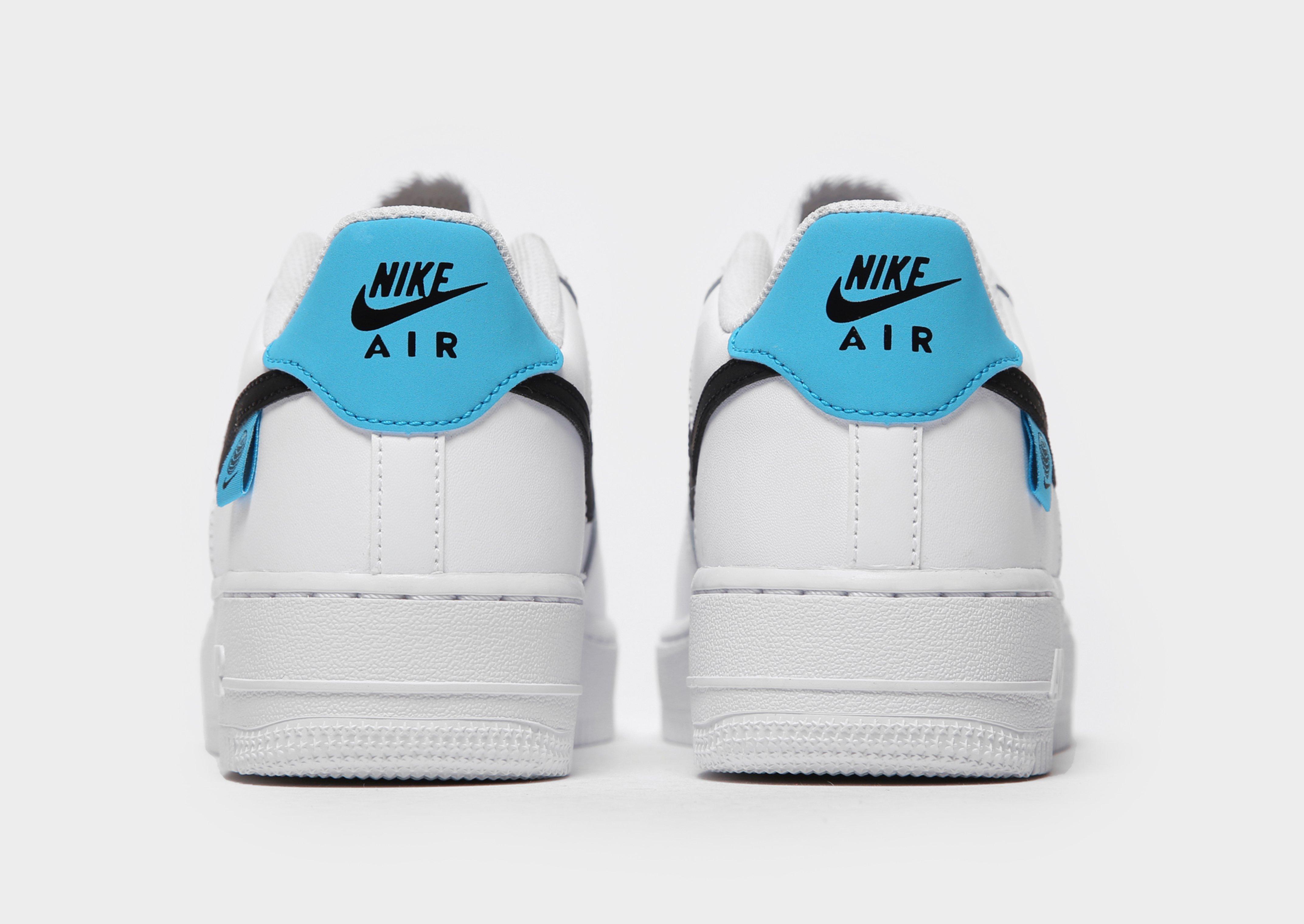 white air force low junior