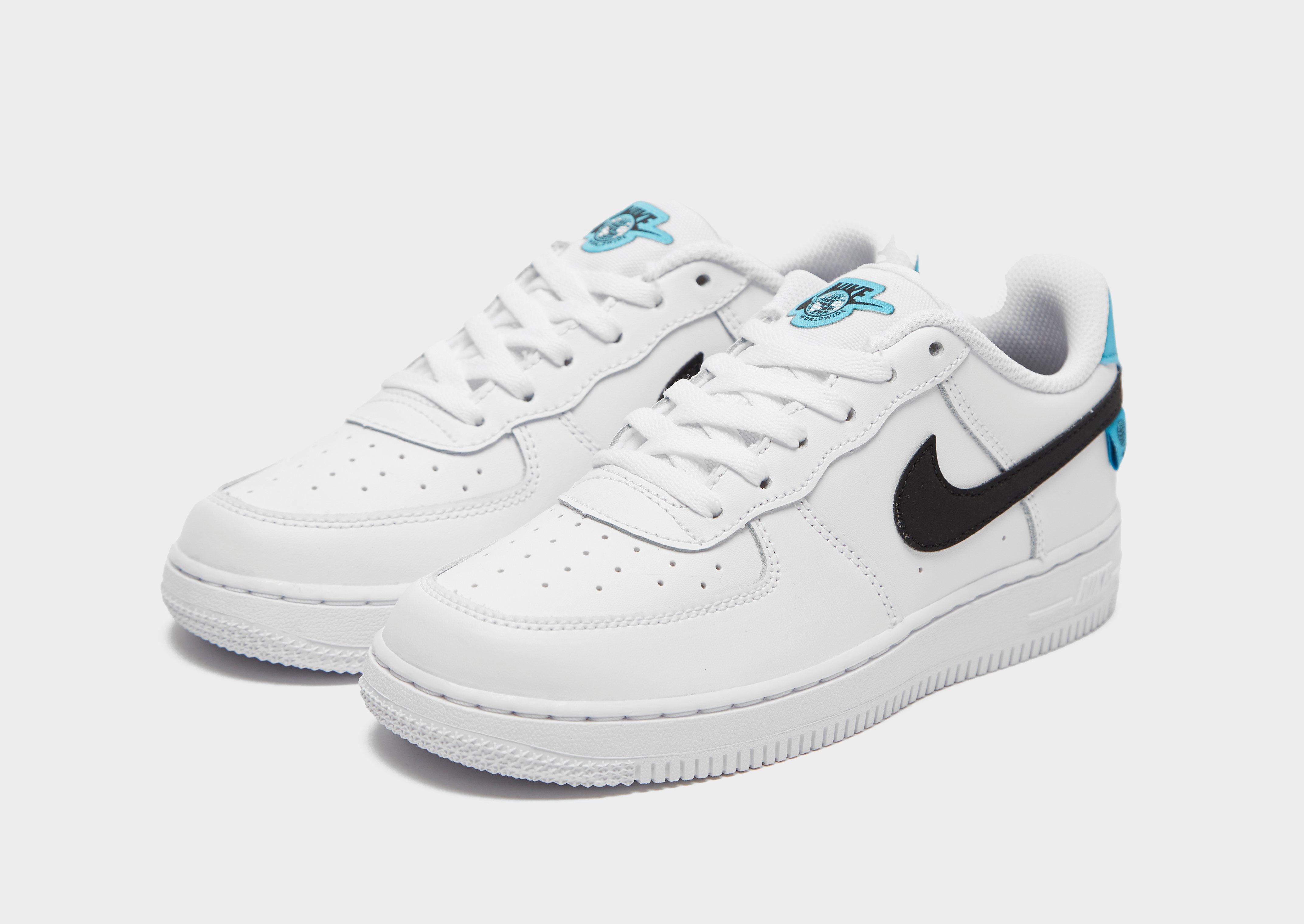 nike air force one children's