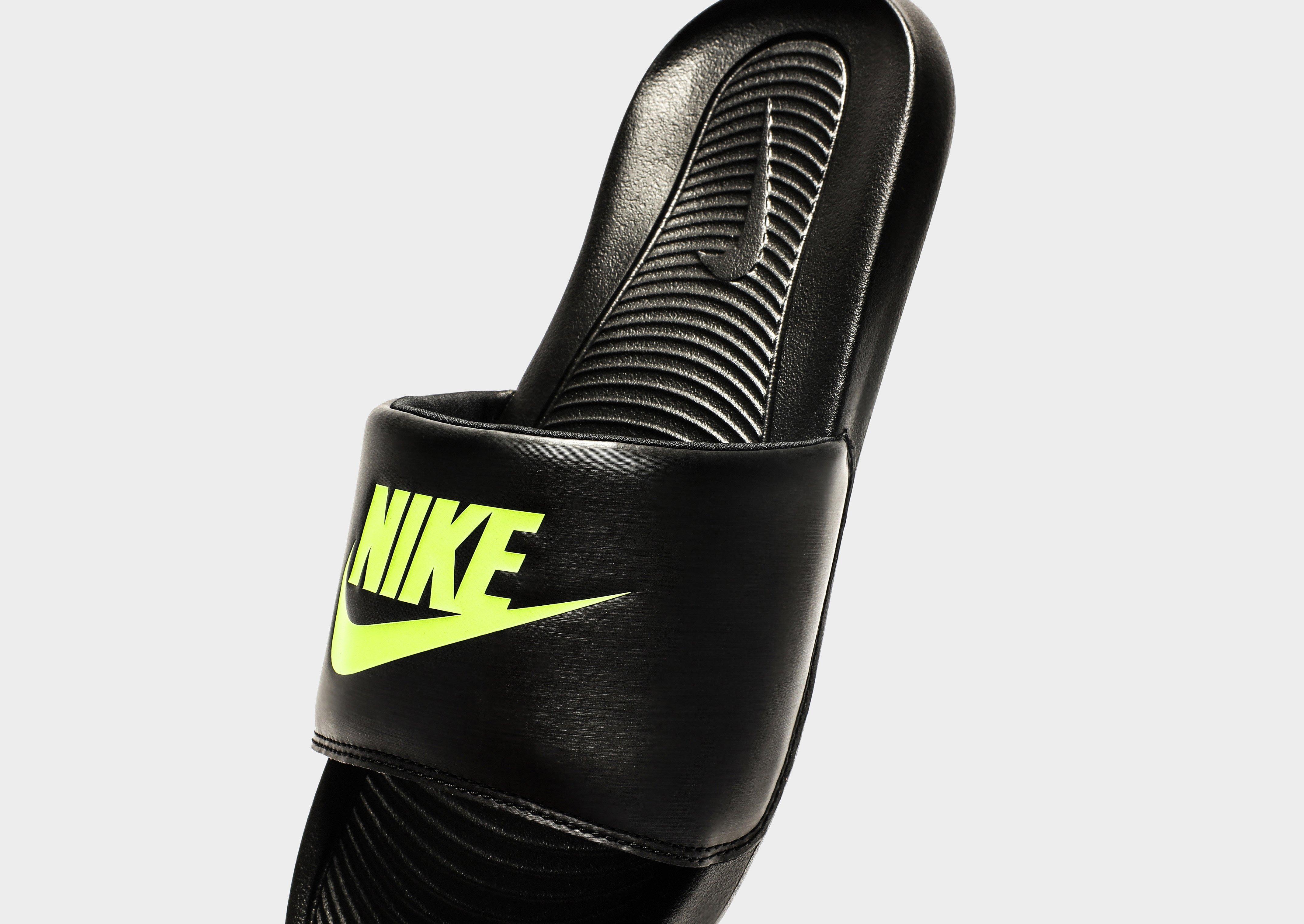 nike victori one slides