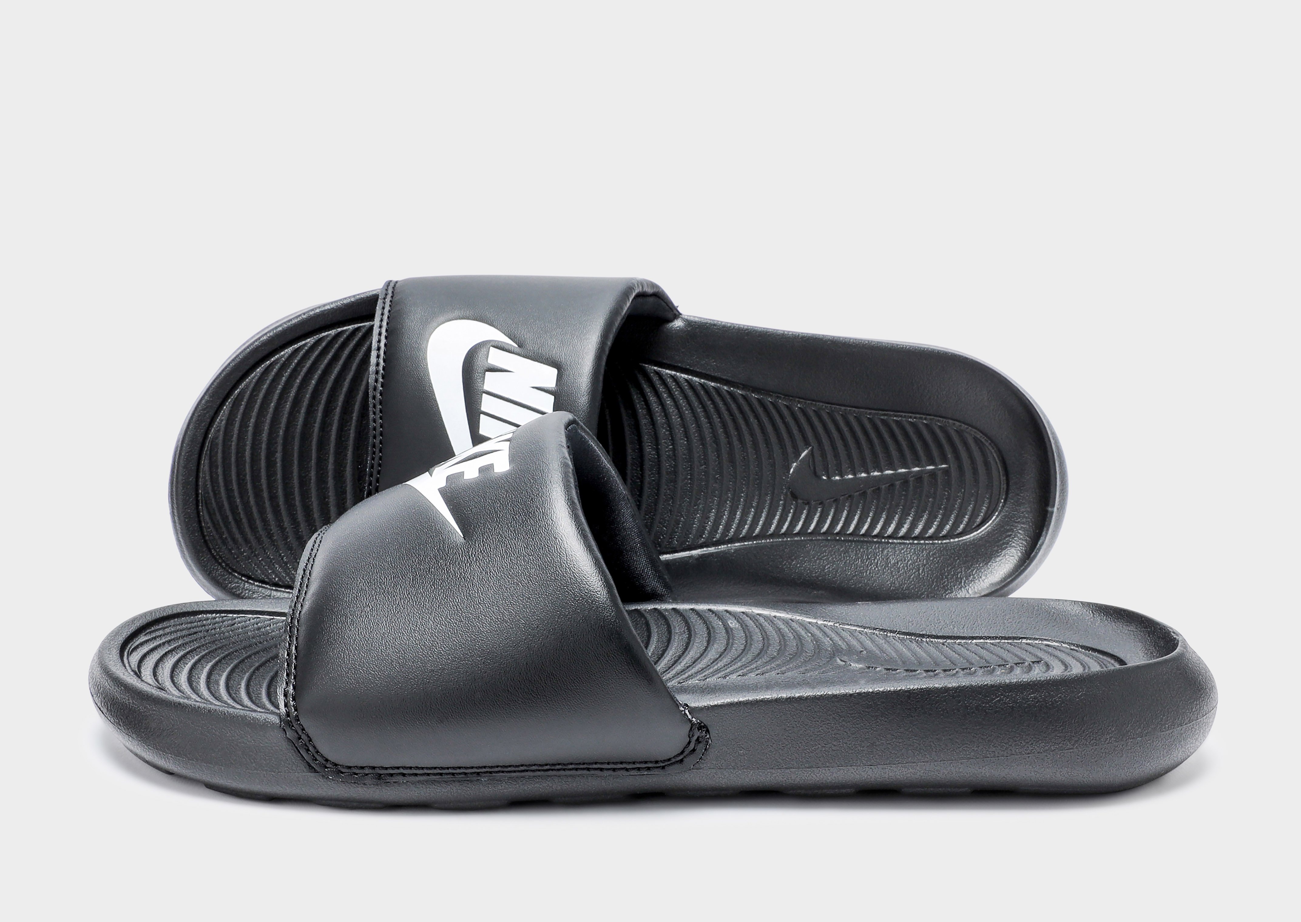 womens nike victori slides