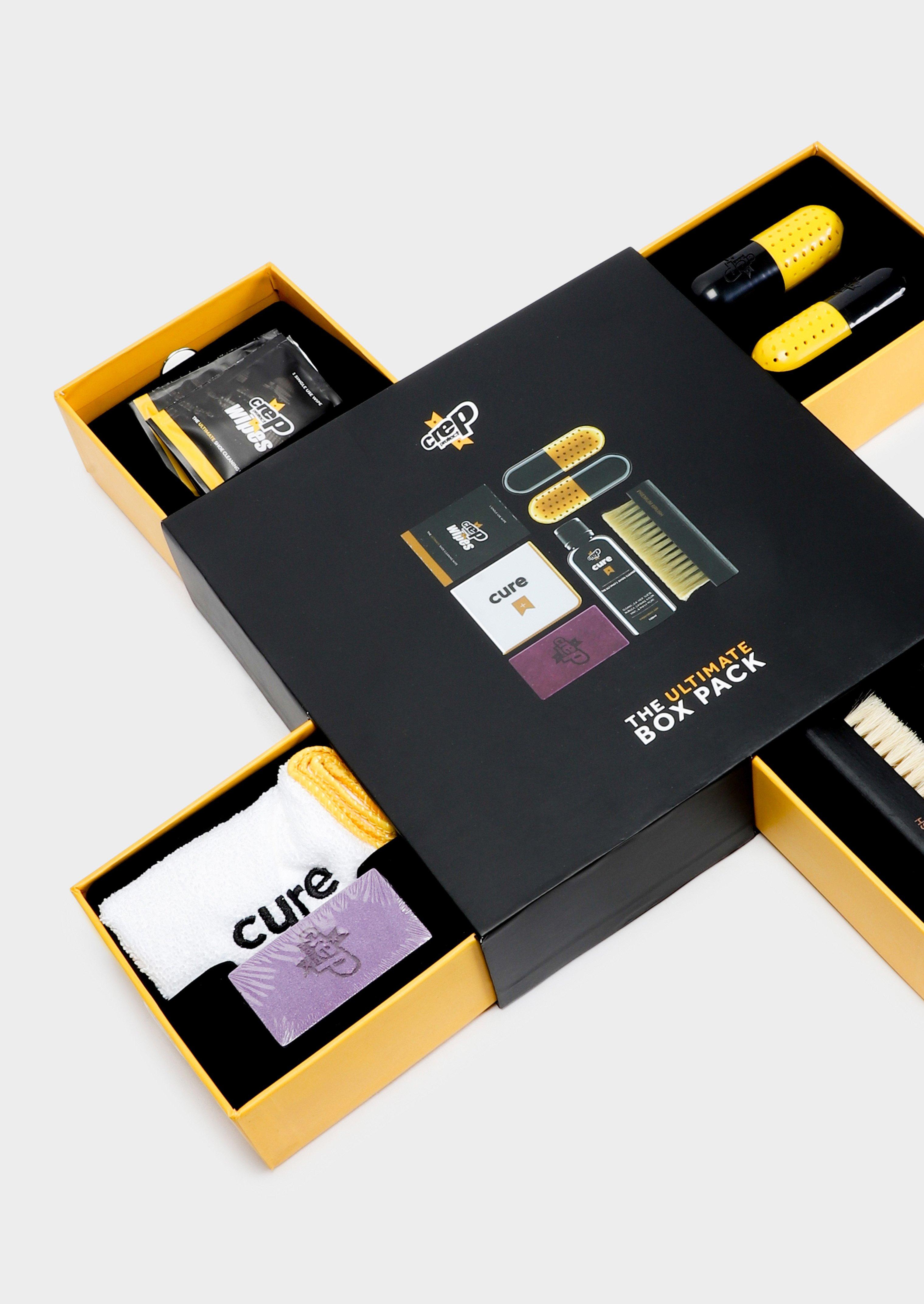 Crep Protect Ultimate Box Pack