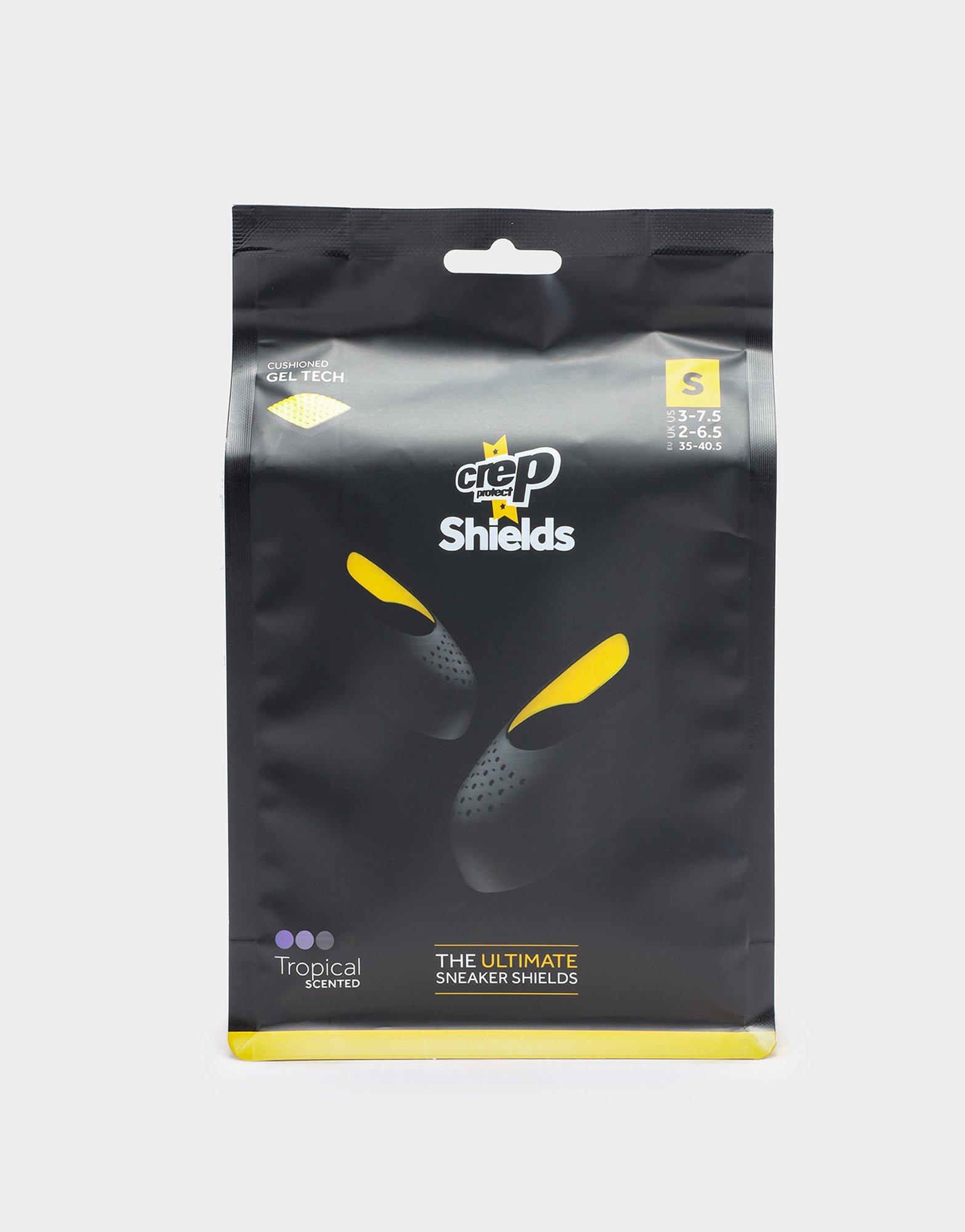 sneaker shields uncomfortable