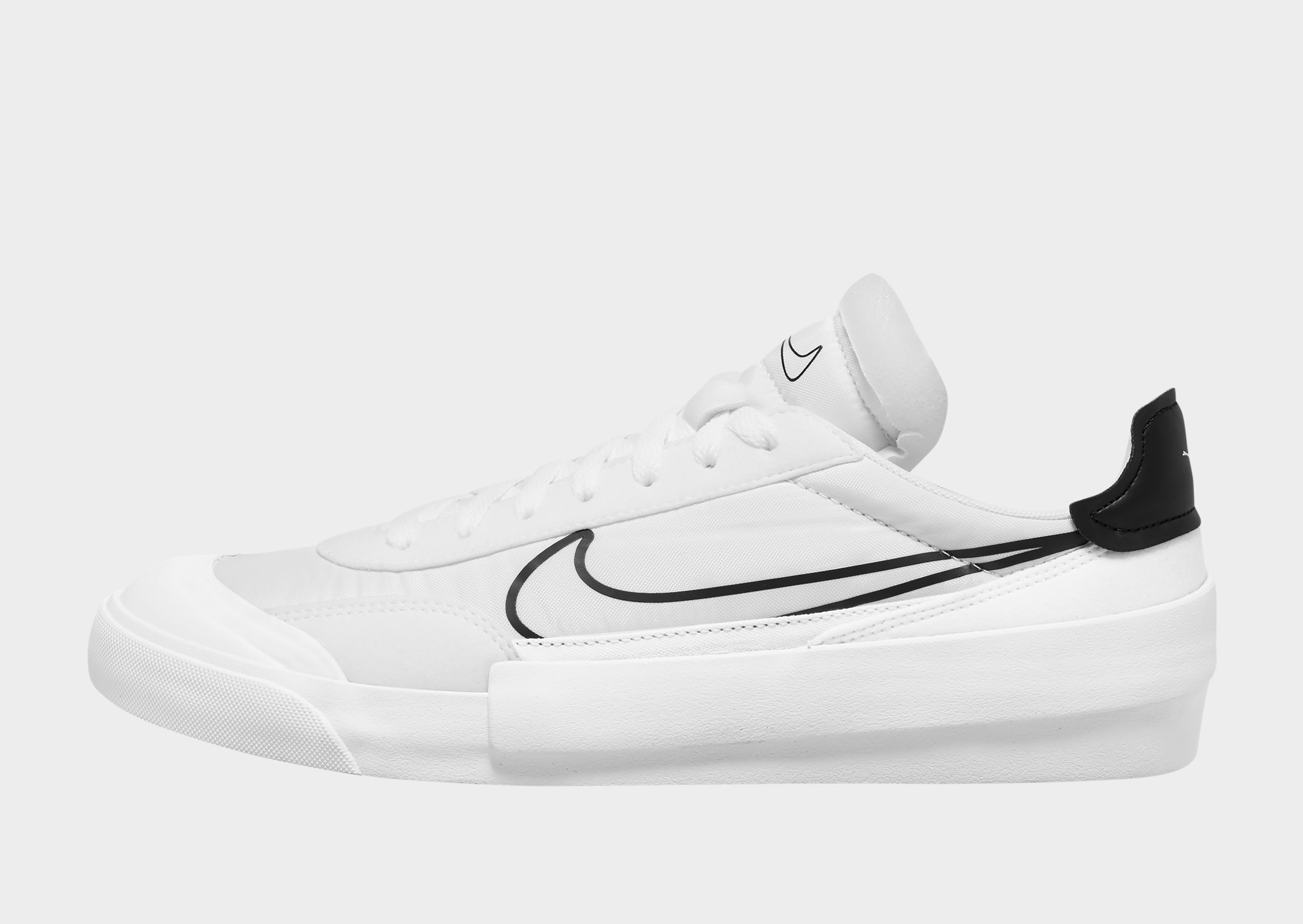 Buy White Nike Nike Drop-Type Shoe | JD Sports
