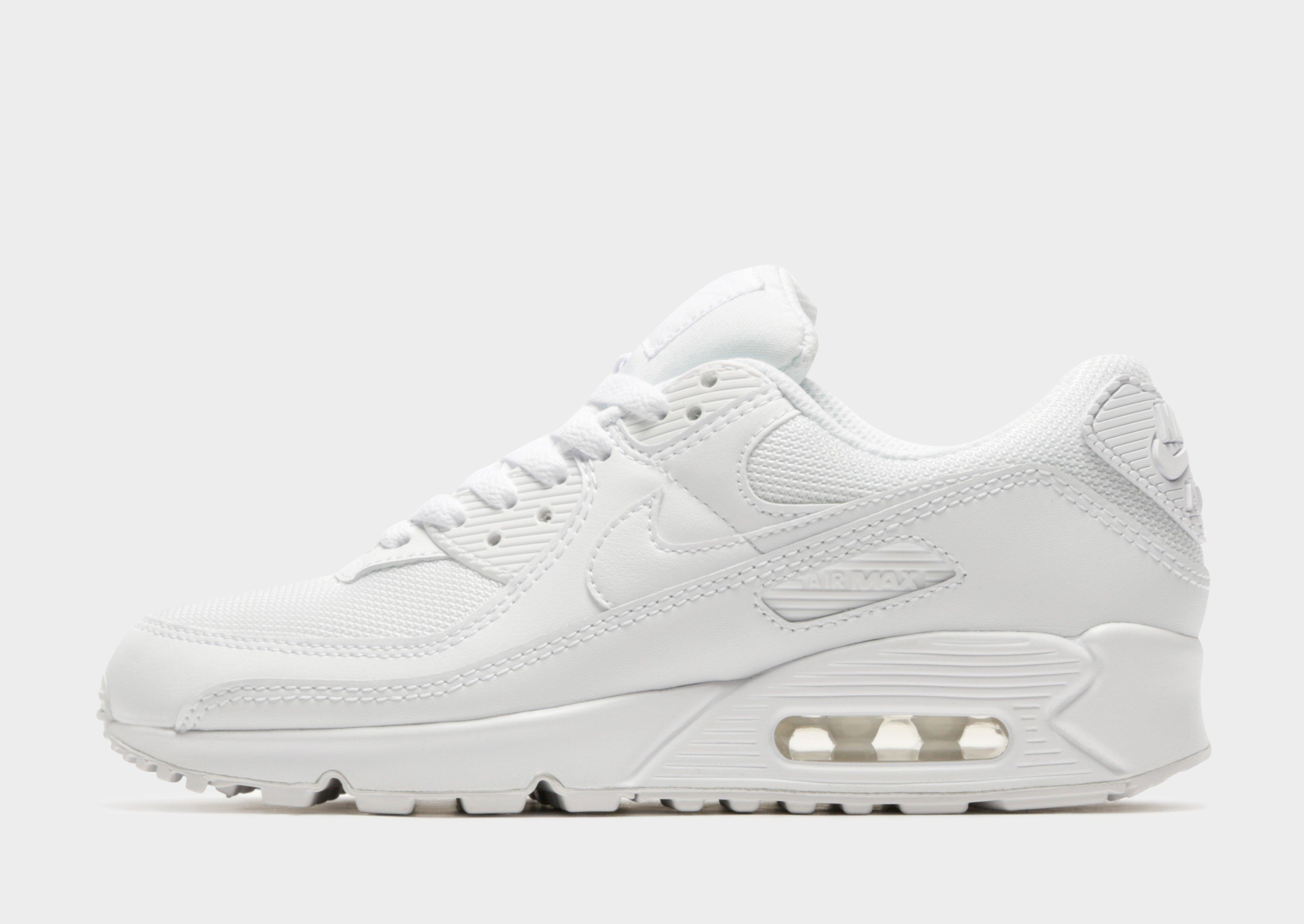 nike air max ladies white