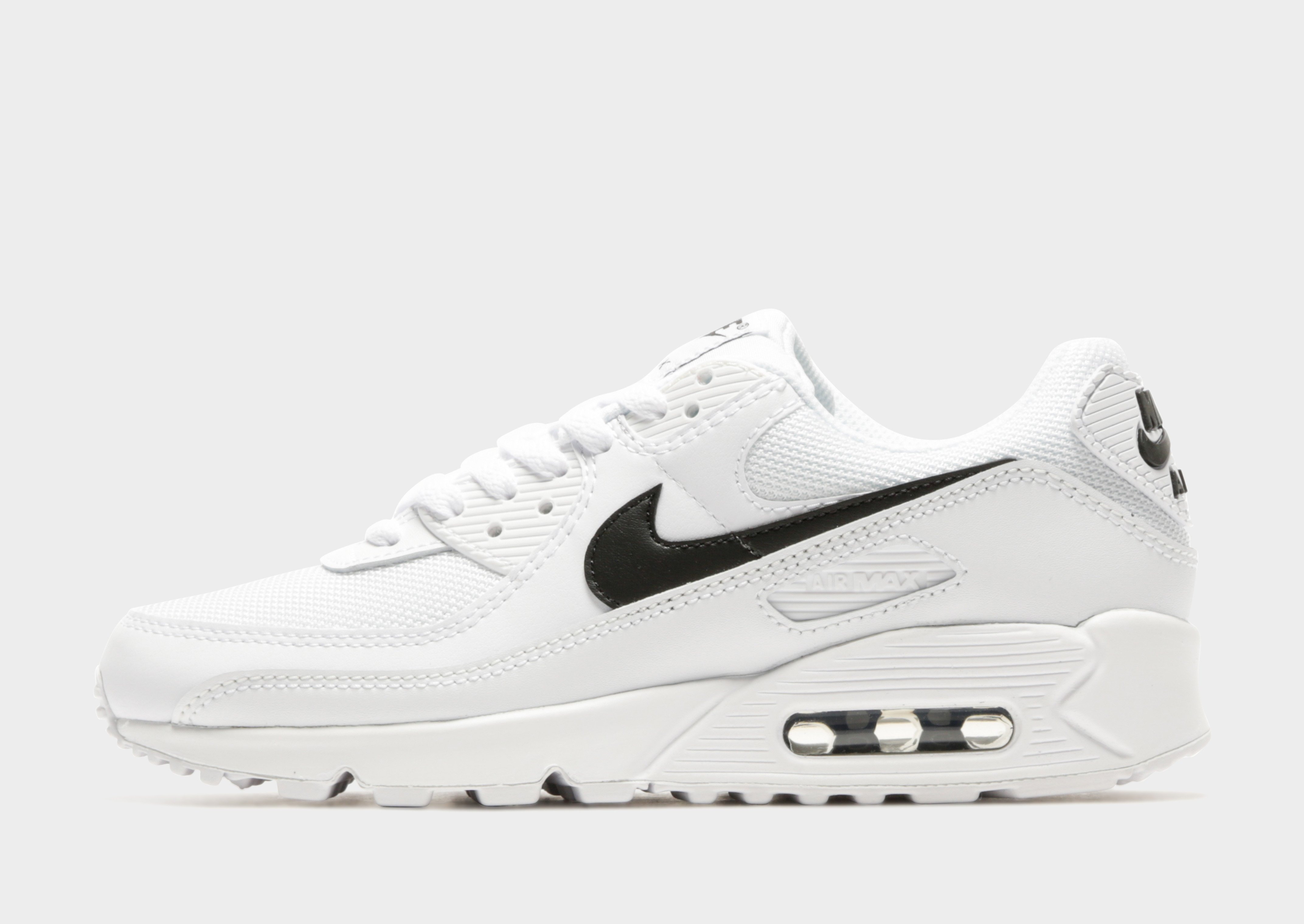 Buy White Nike Air Max 90 Womens