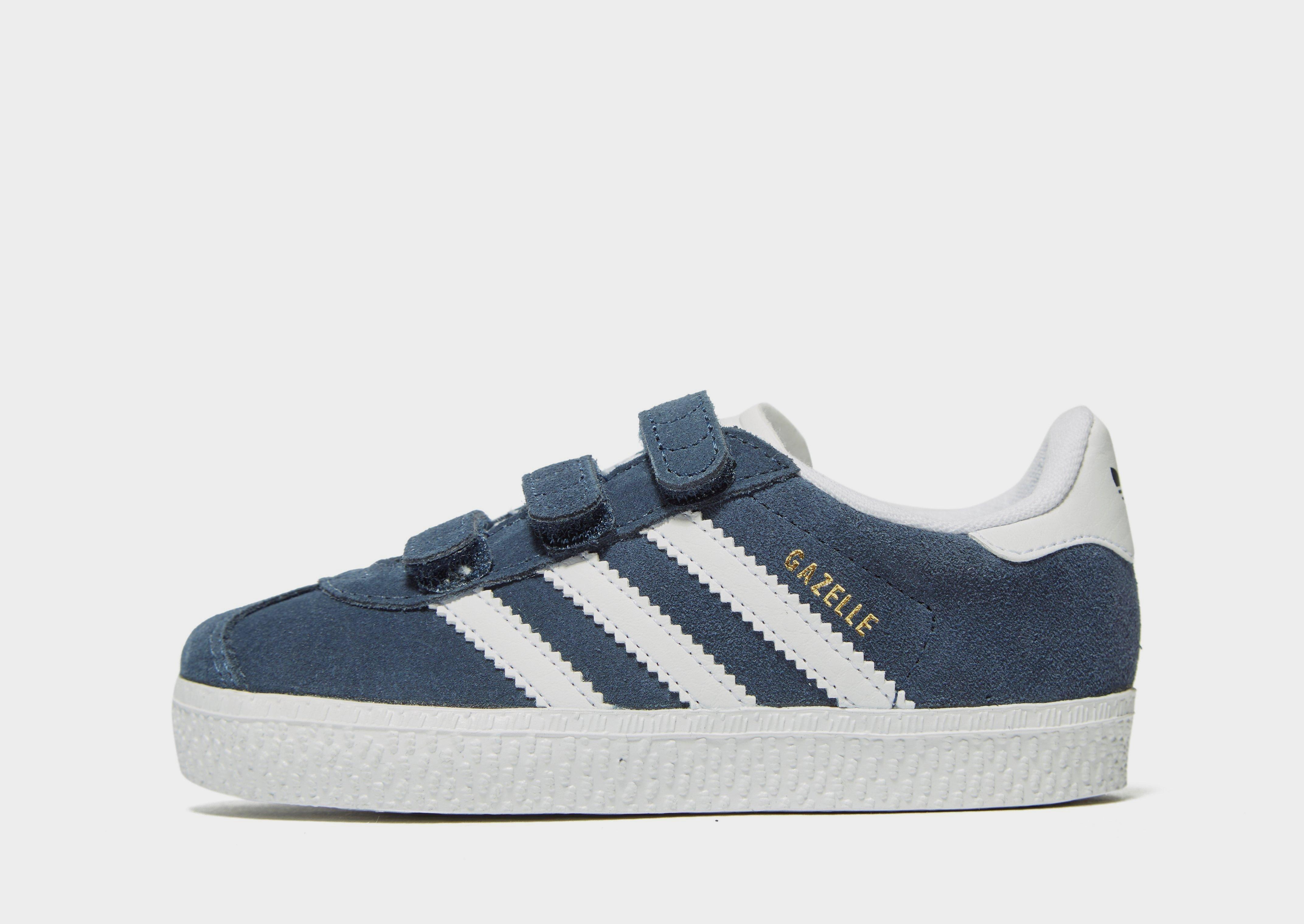 infant gazelles blue