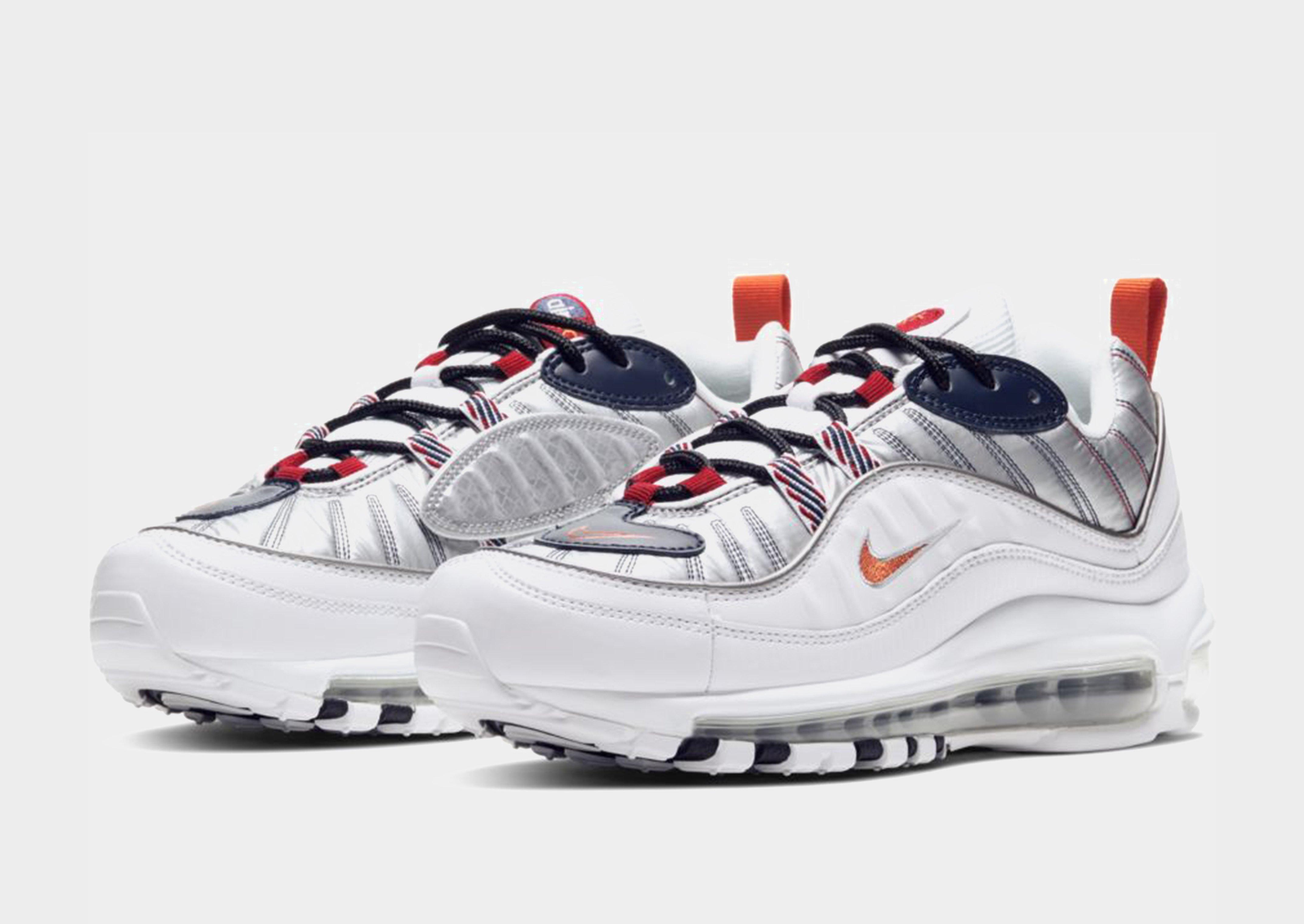women's 98 air max