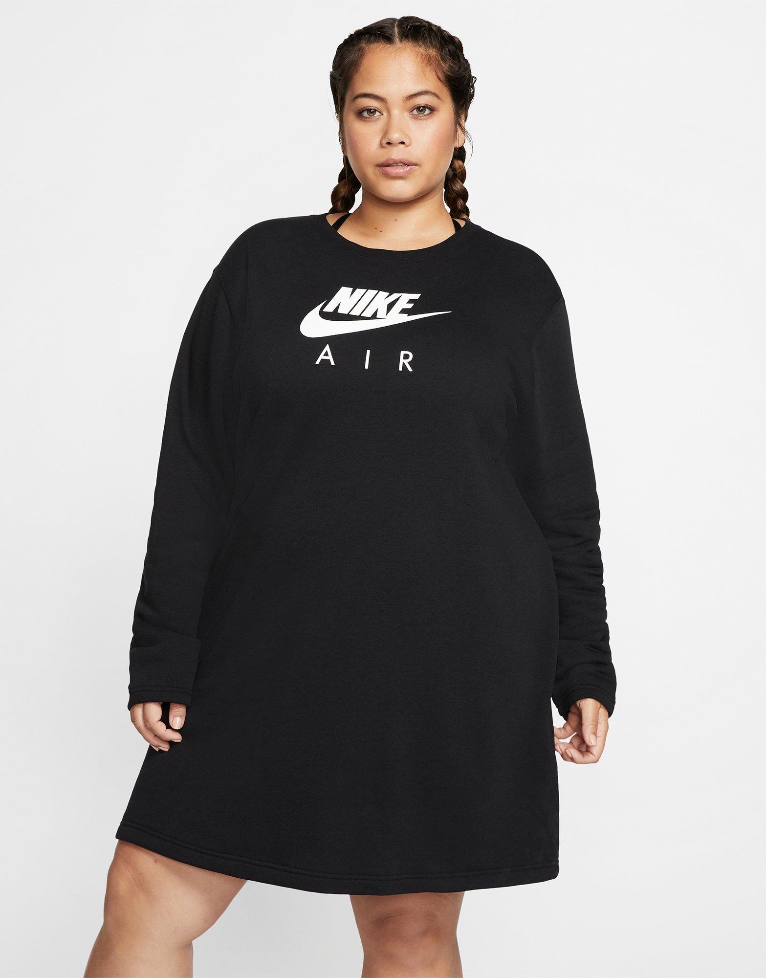 fila dress plus size