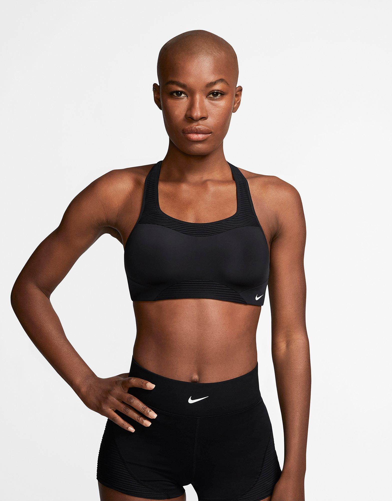 nike sports bra full support