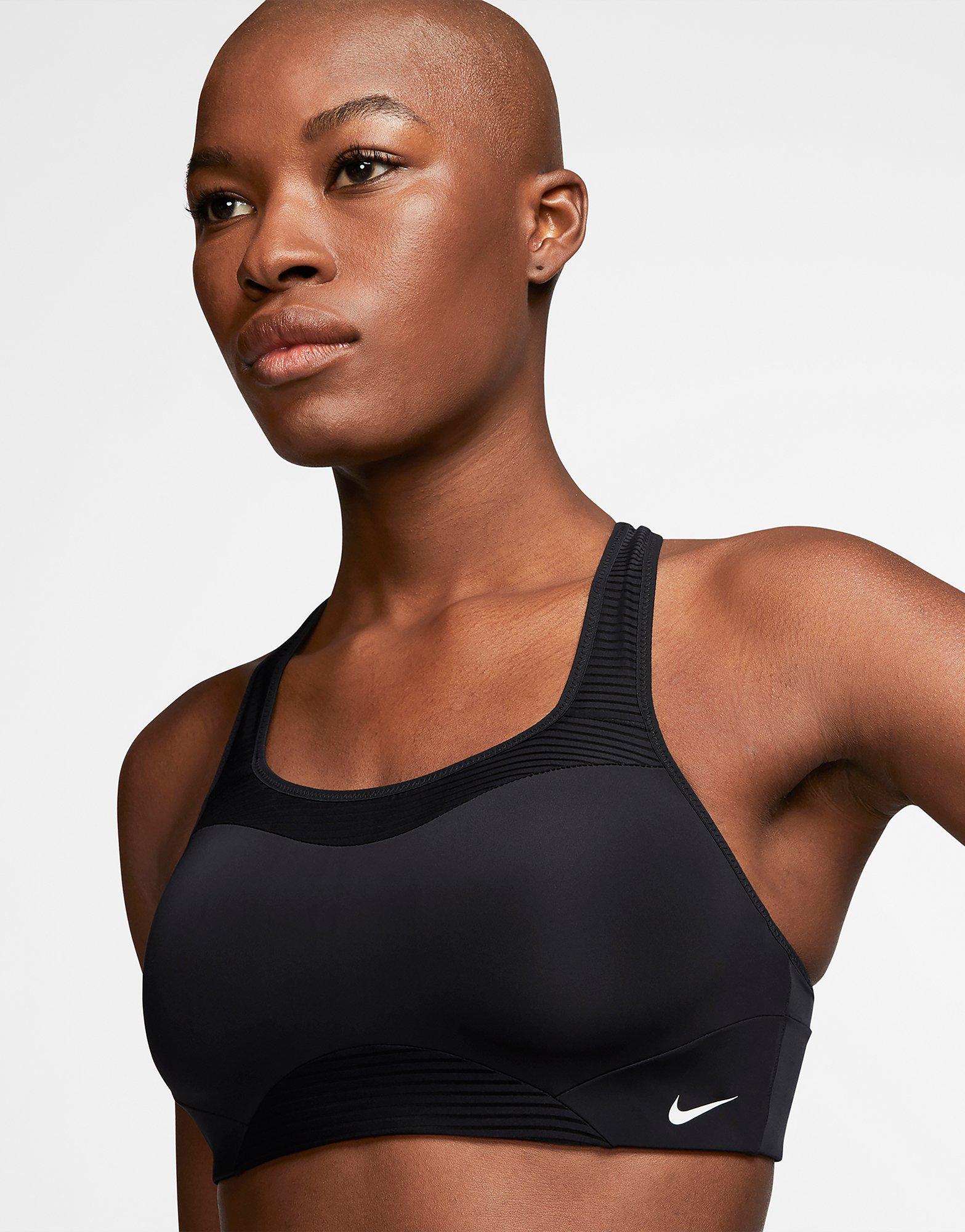 nike alpha high support sports bra