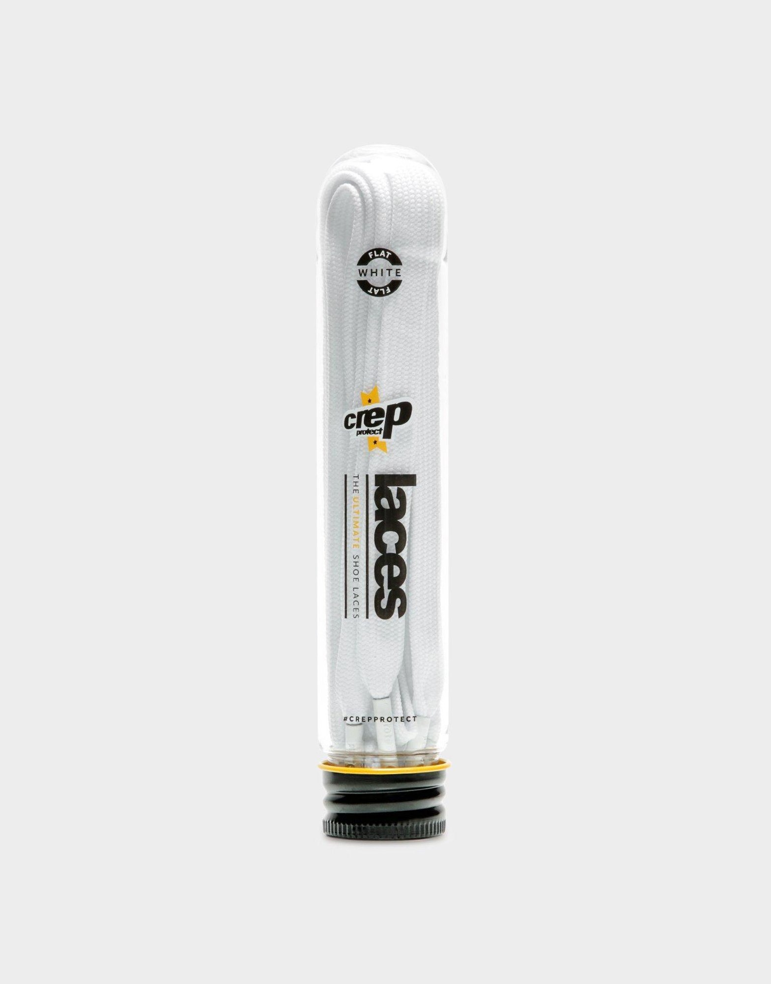 crep protect flat laces