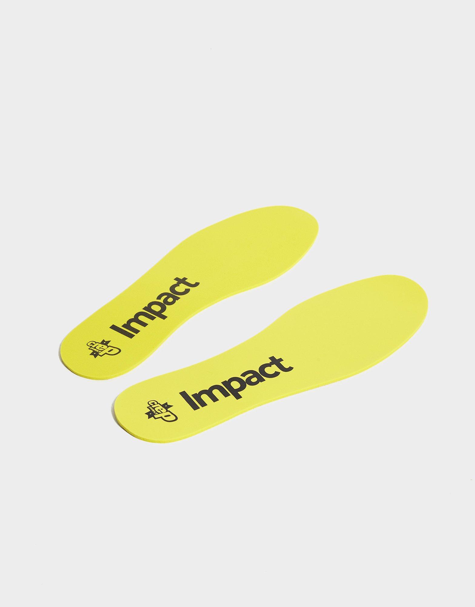 Impact insoles 2025