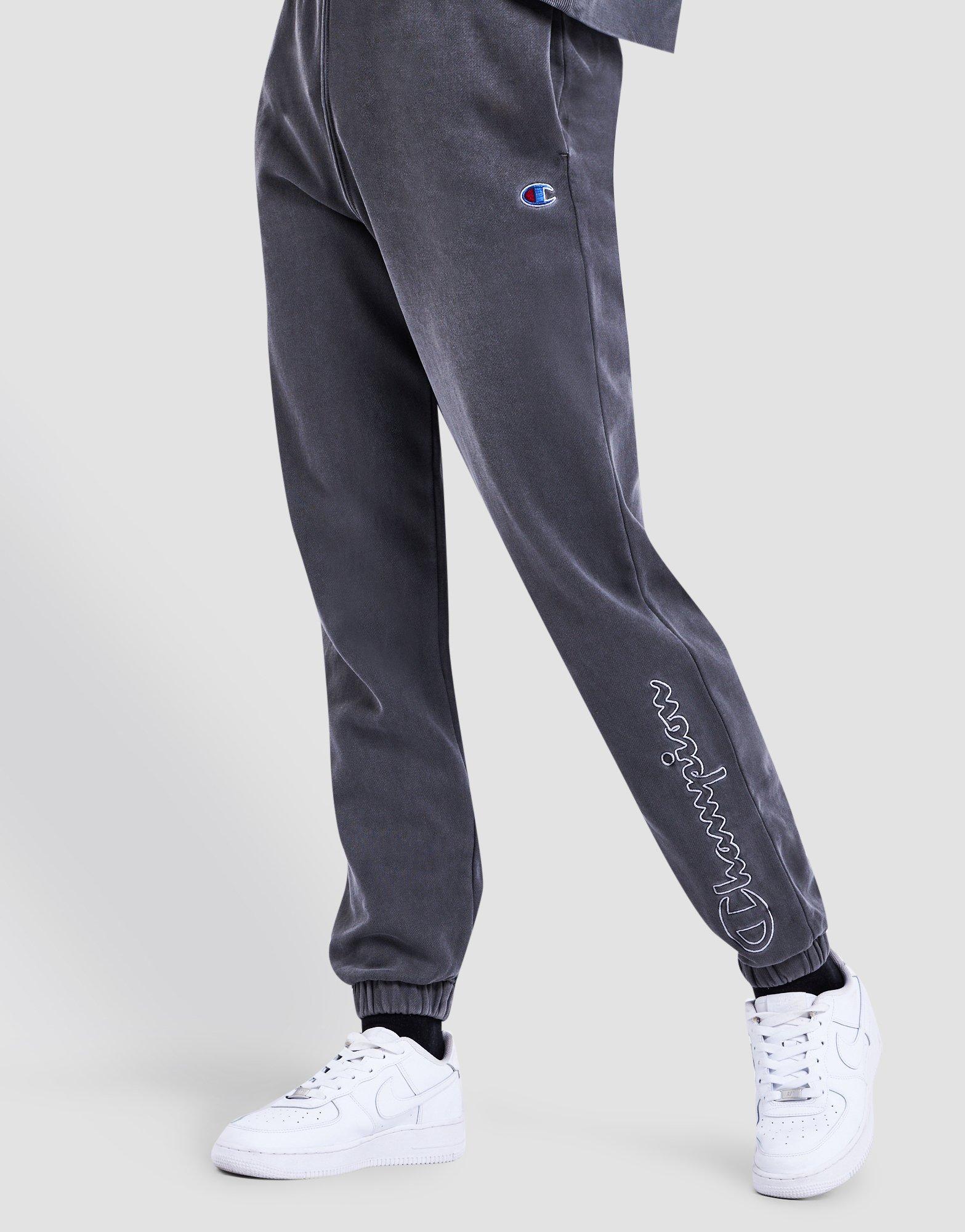 champion logo sweats