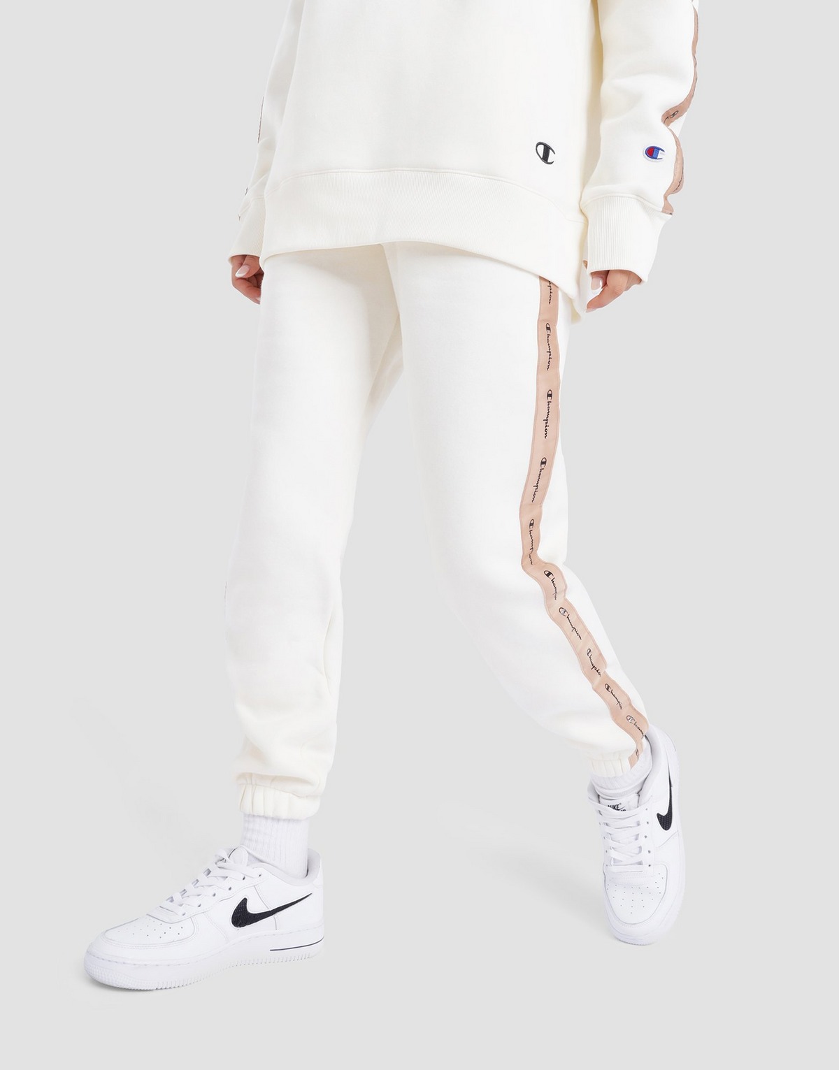 undefined | Champion Tape Joggers