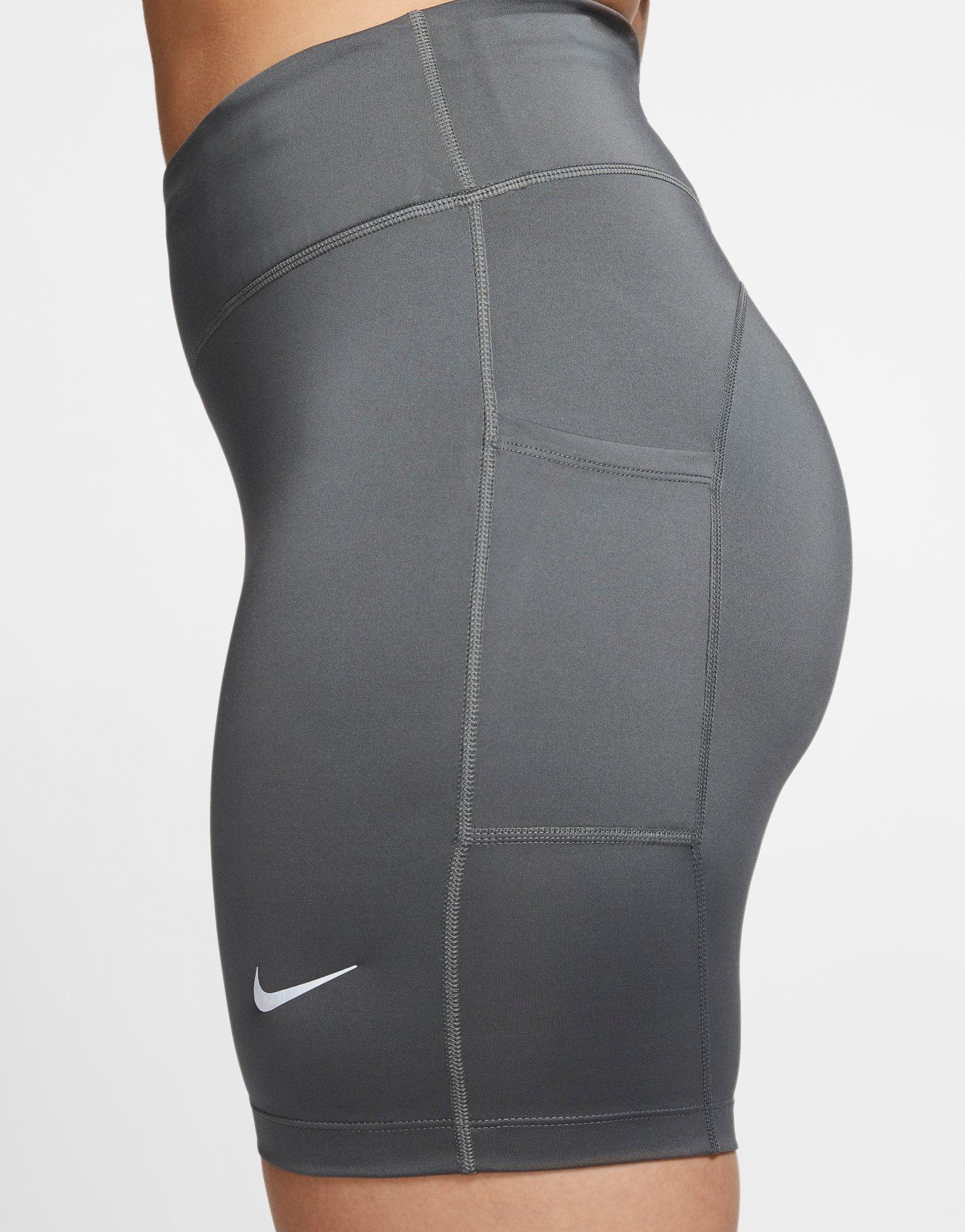 nike biker shorts plus size