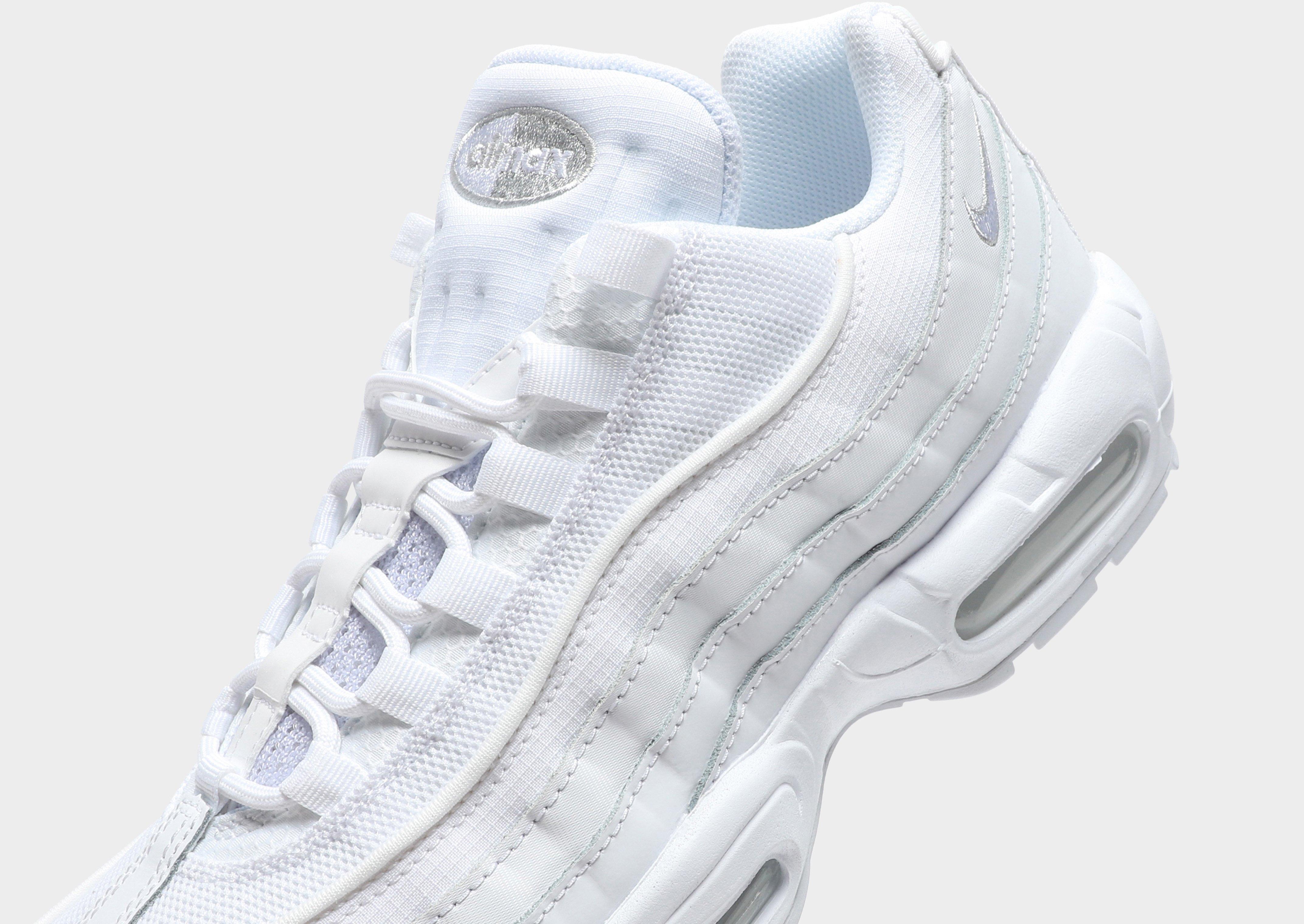 All 2024 white 95s