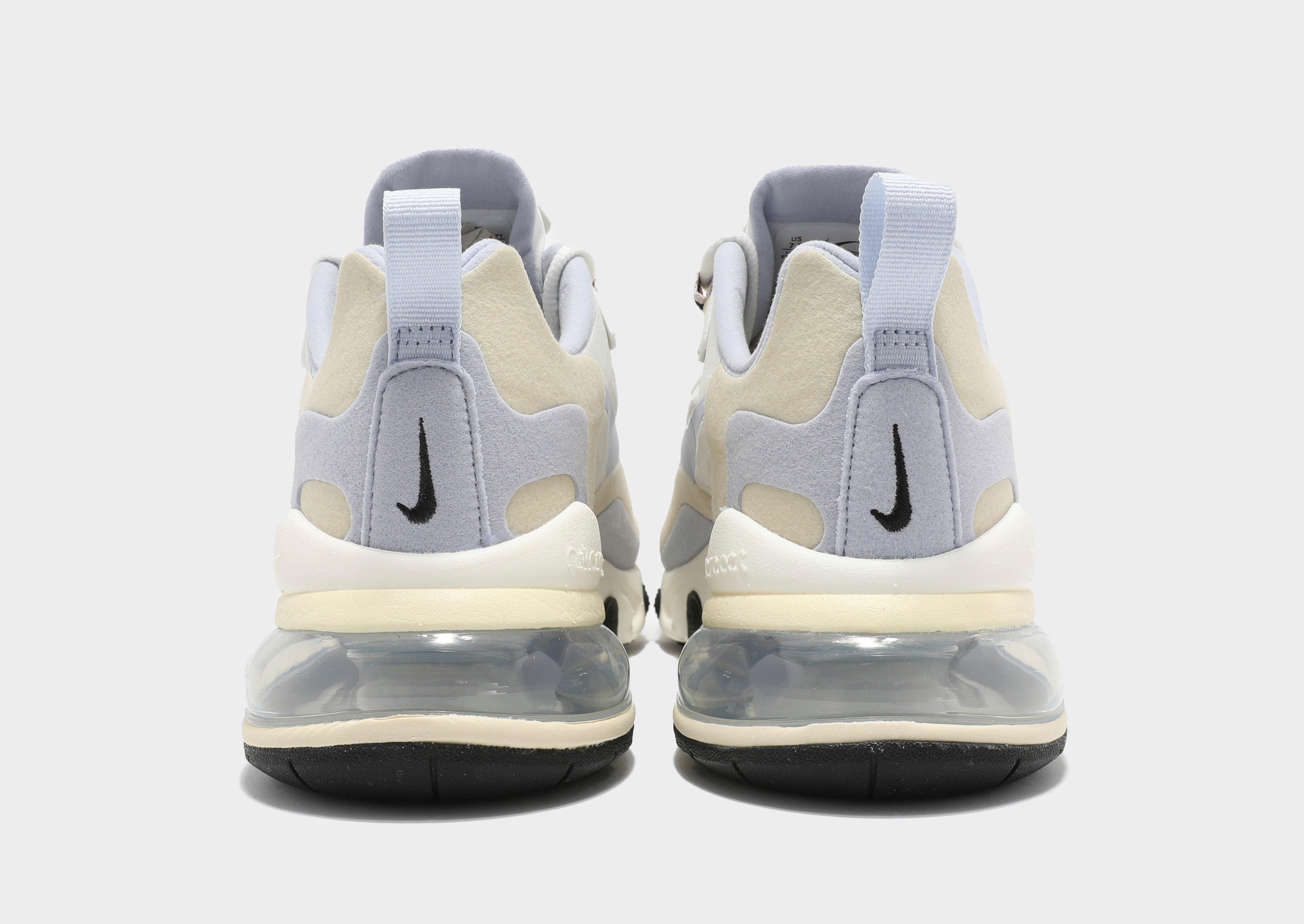 white air max 270 react