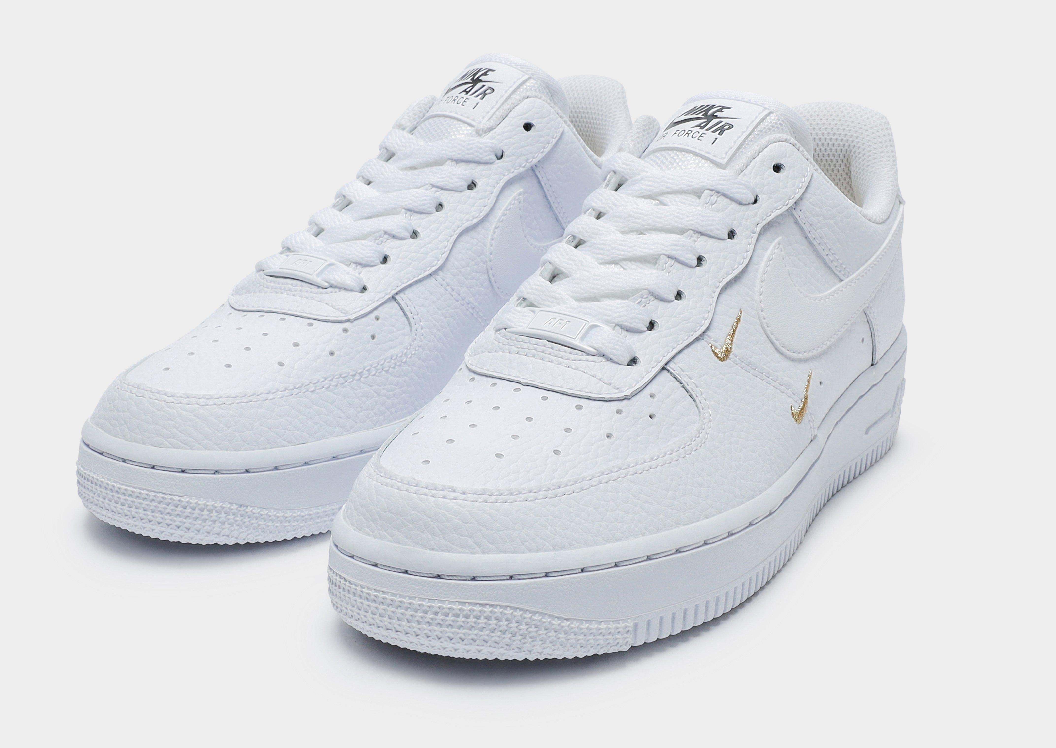 nike air force double swoosh