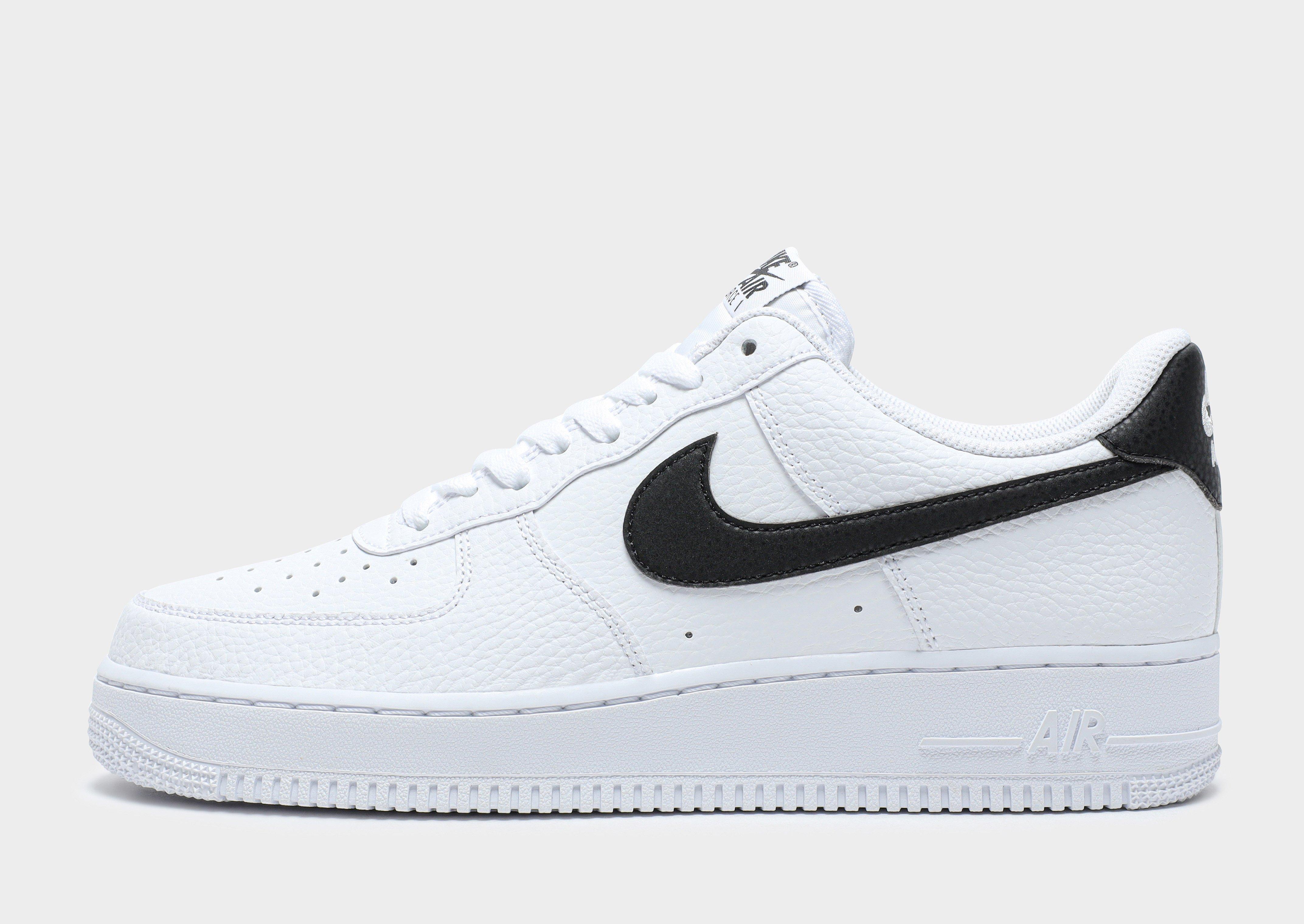 Air force 1 store white mens cheap