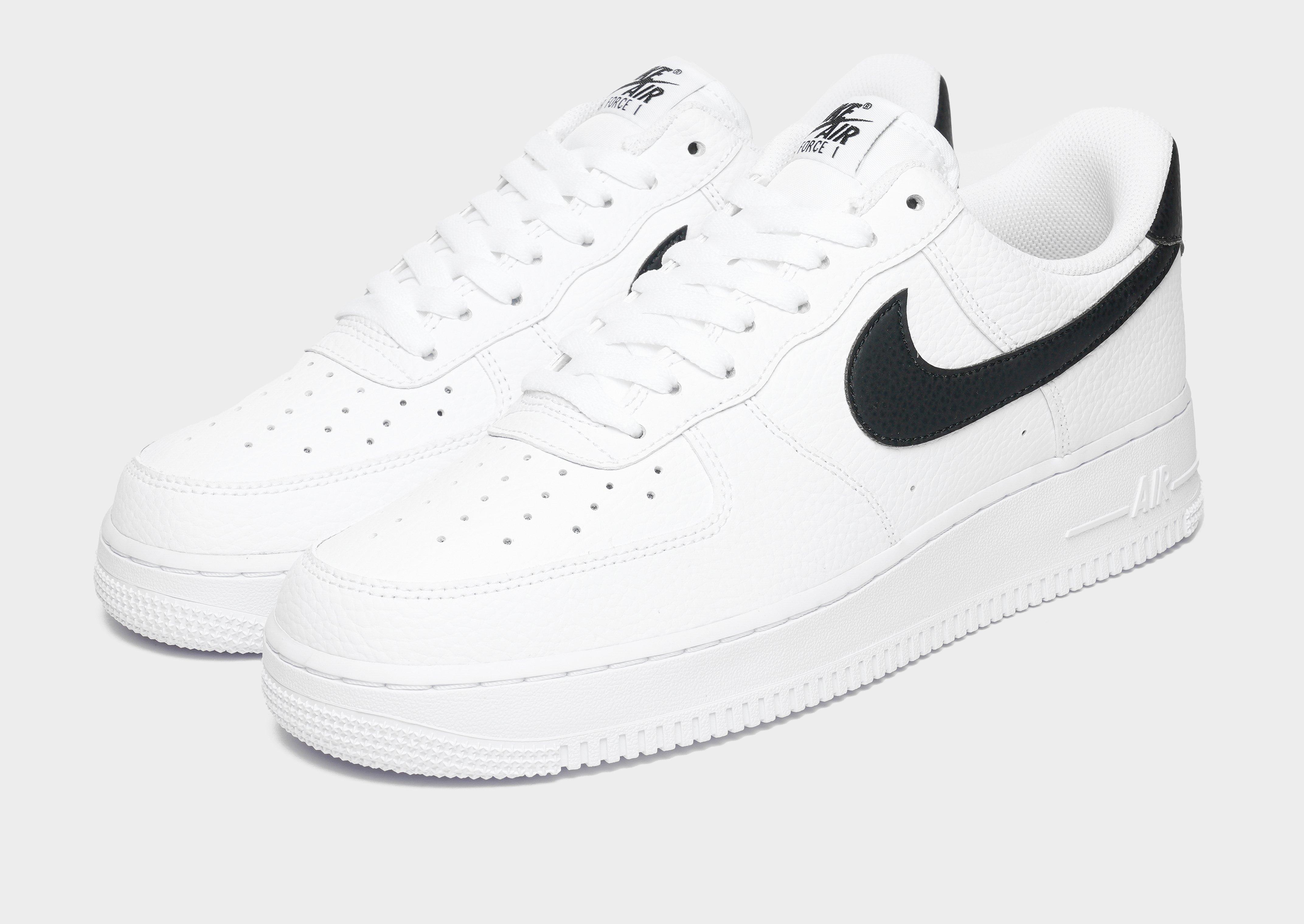 White af1's hot sale