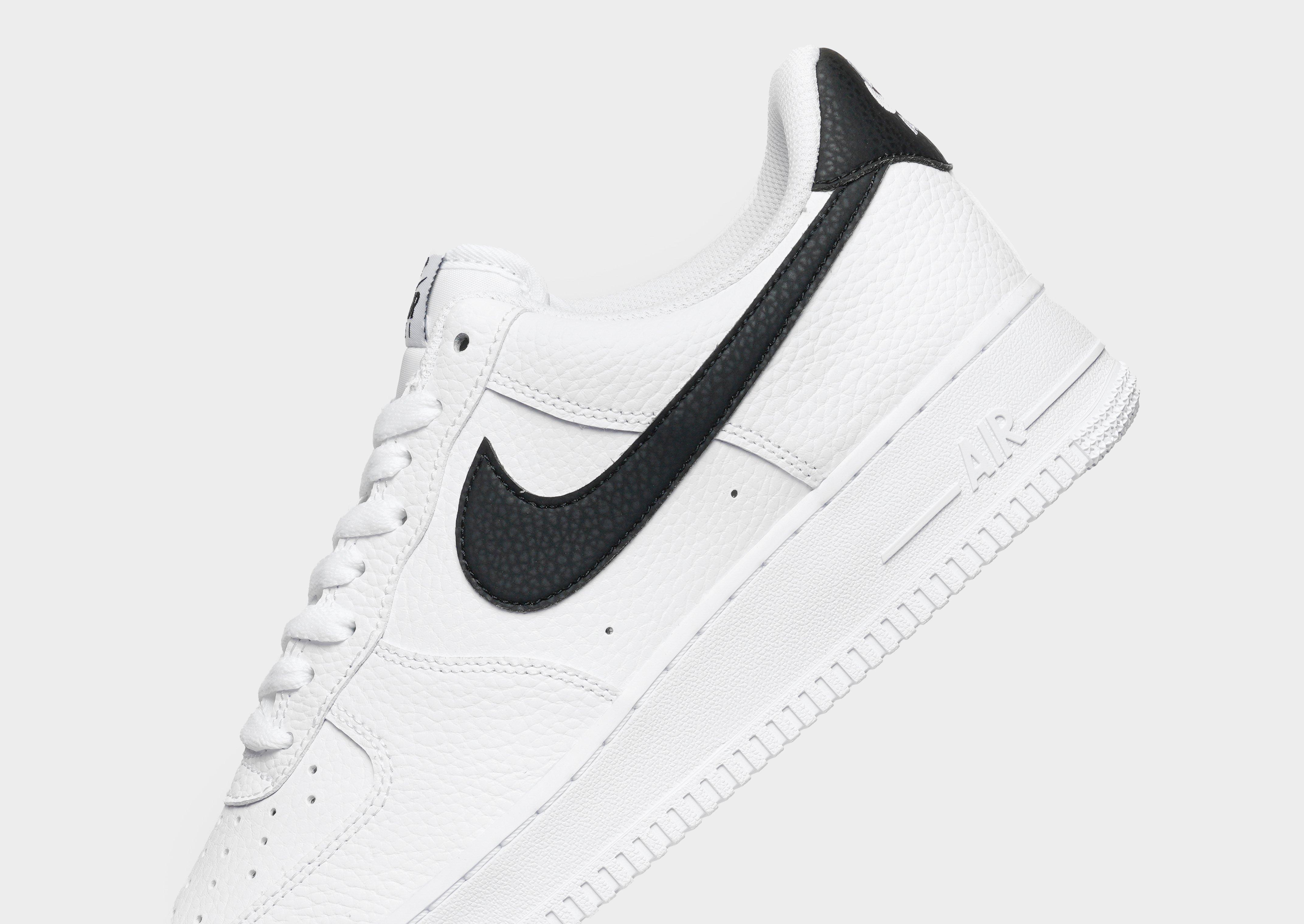 White nike trainers hot sale air force