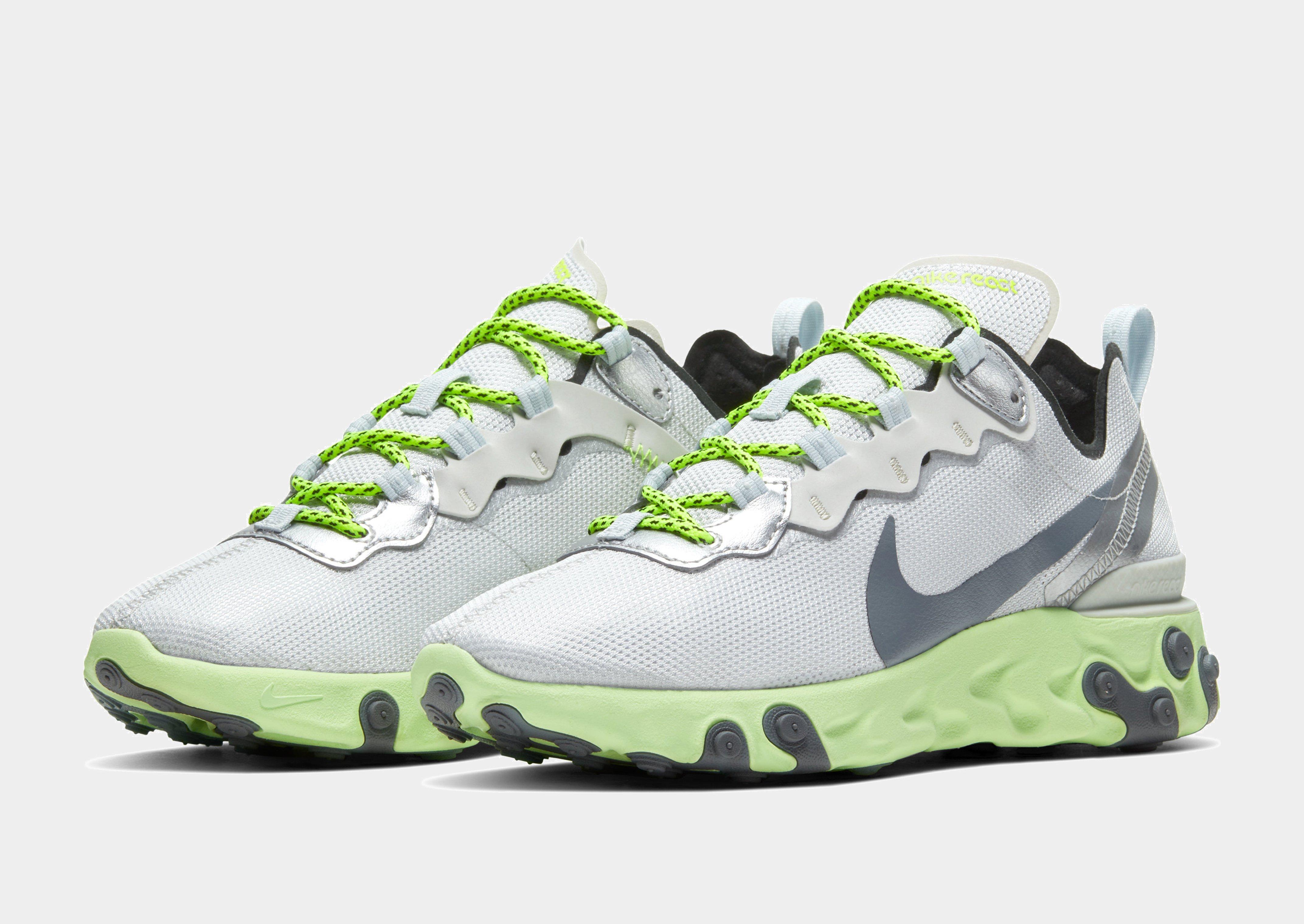 nike react element 55 laser