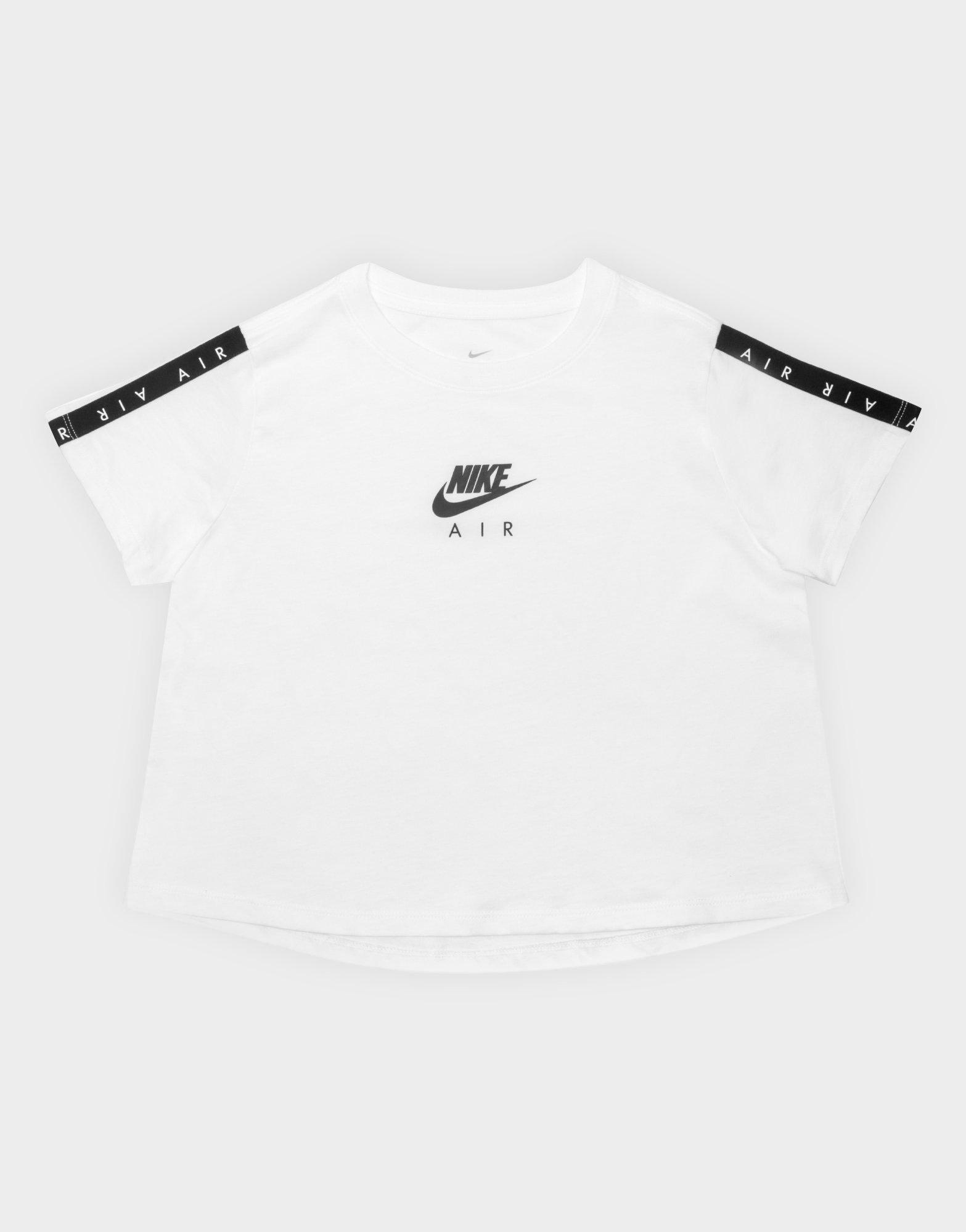 nike air max t shirt junior