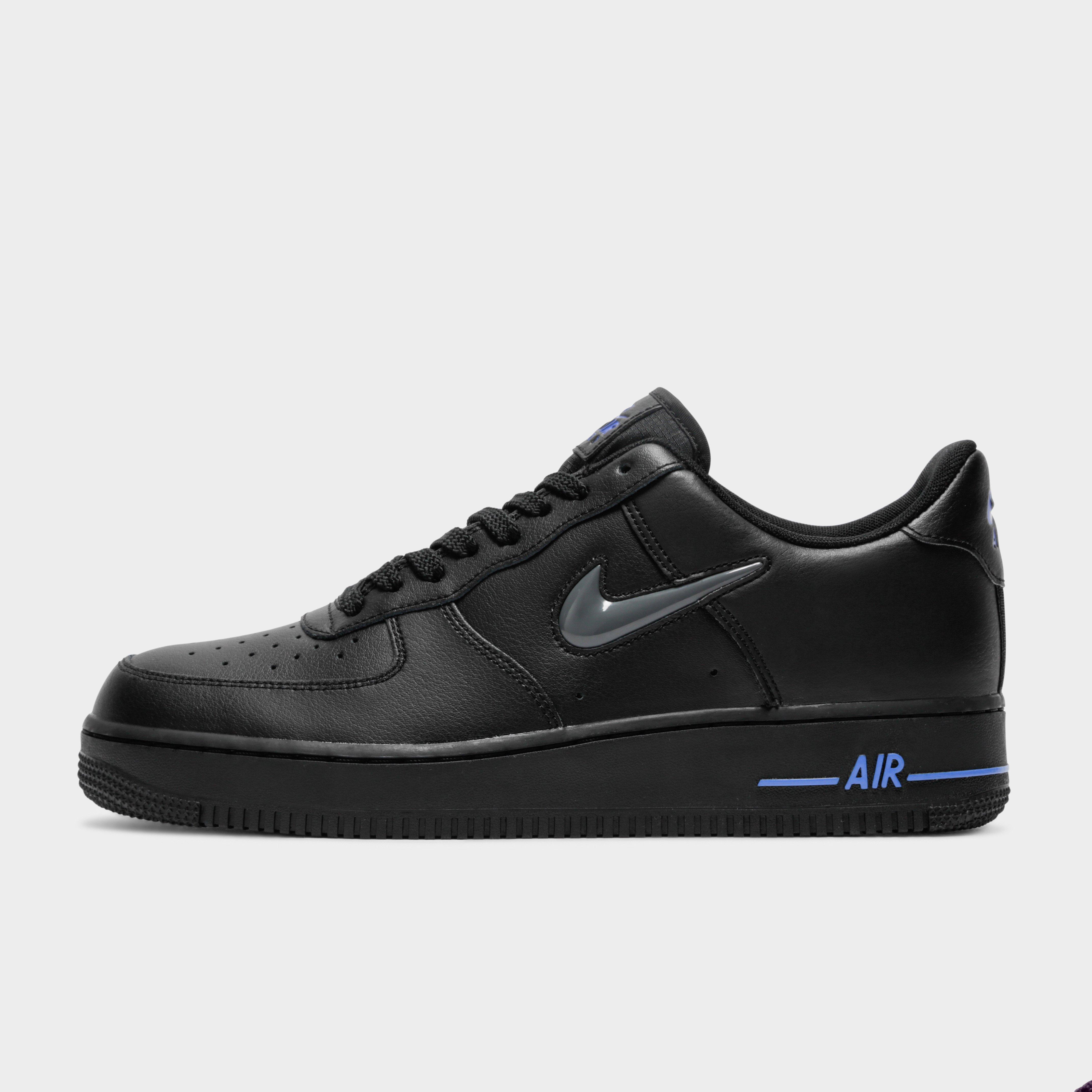 Black Nike Air Force 1 Essential Jewel JD Sports NZ