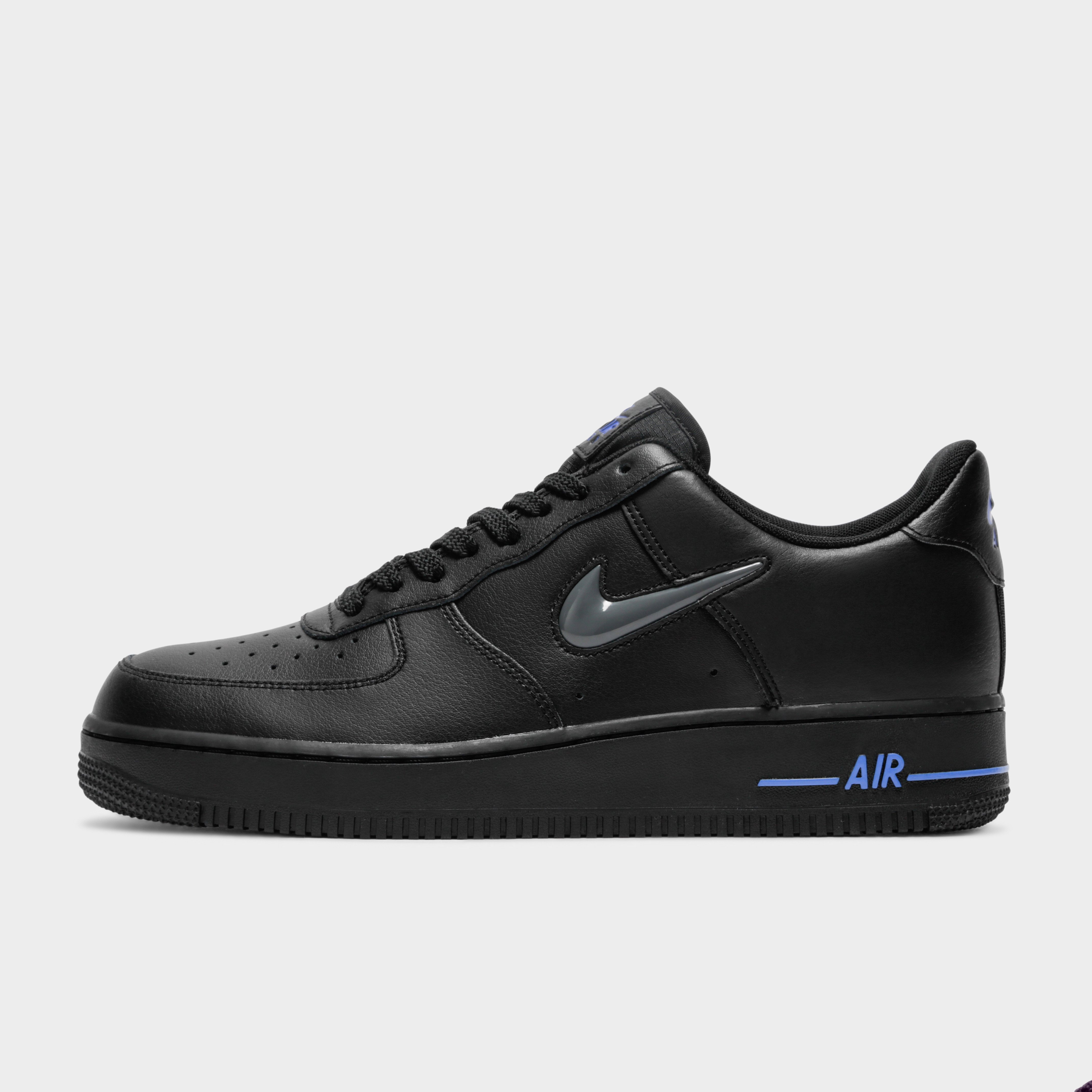 Mens air force 1 blue hotsell