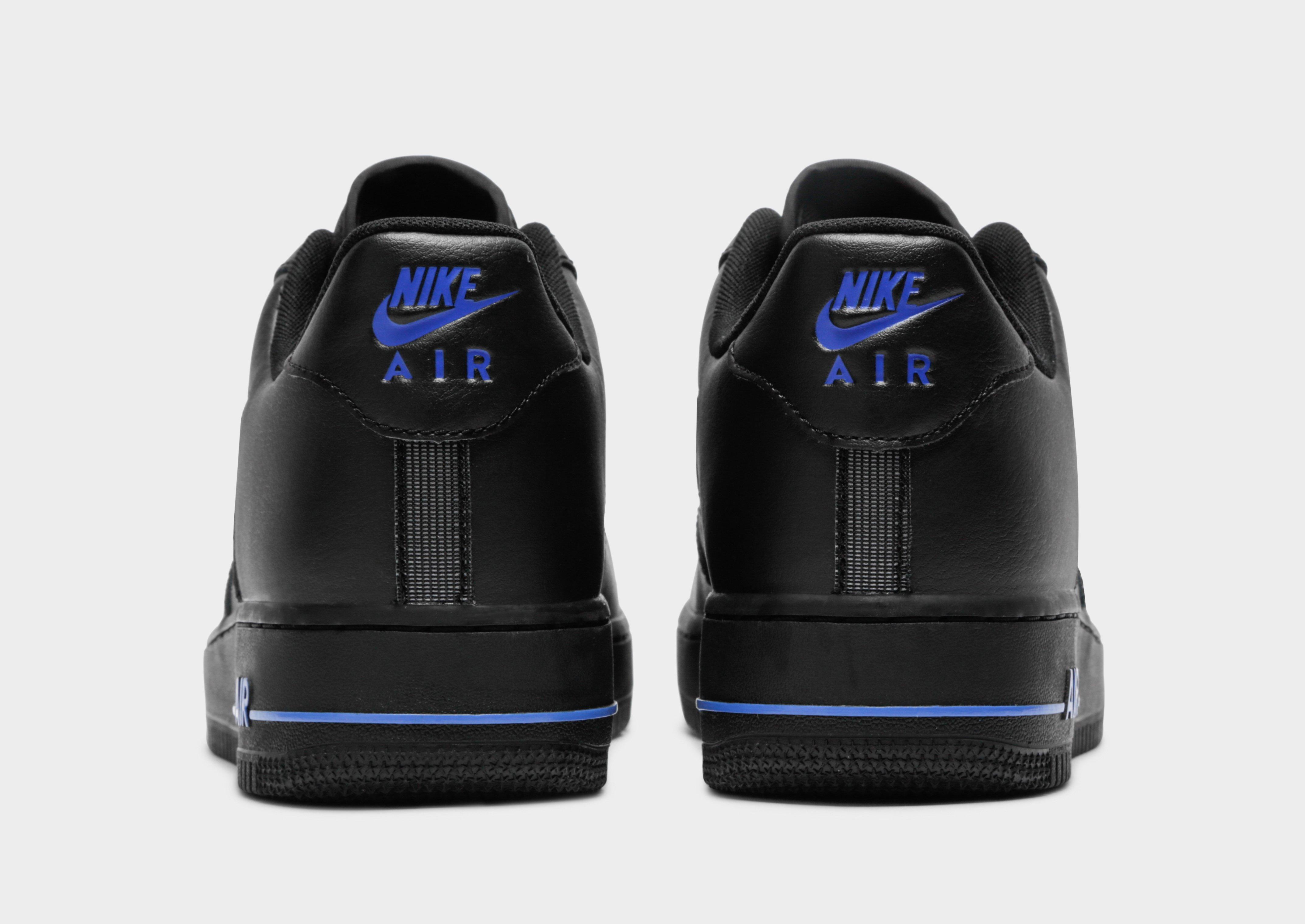 Nike air force 1 essential jewel black and white hotsell