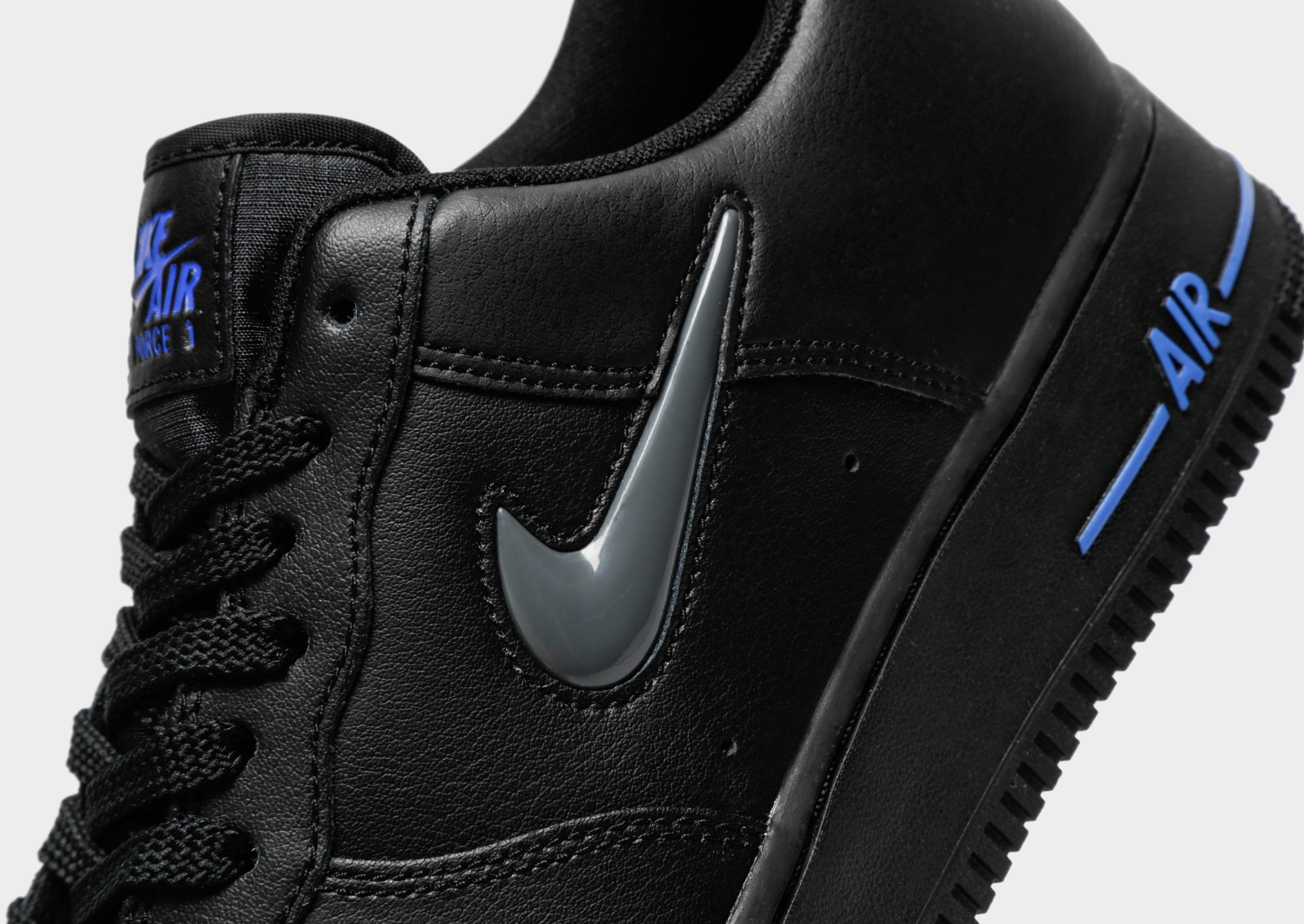 Air force 1 essential jewel black hotsell