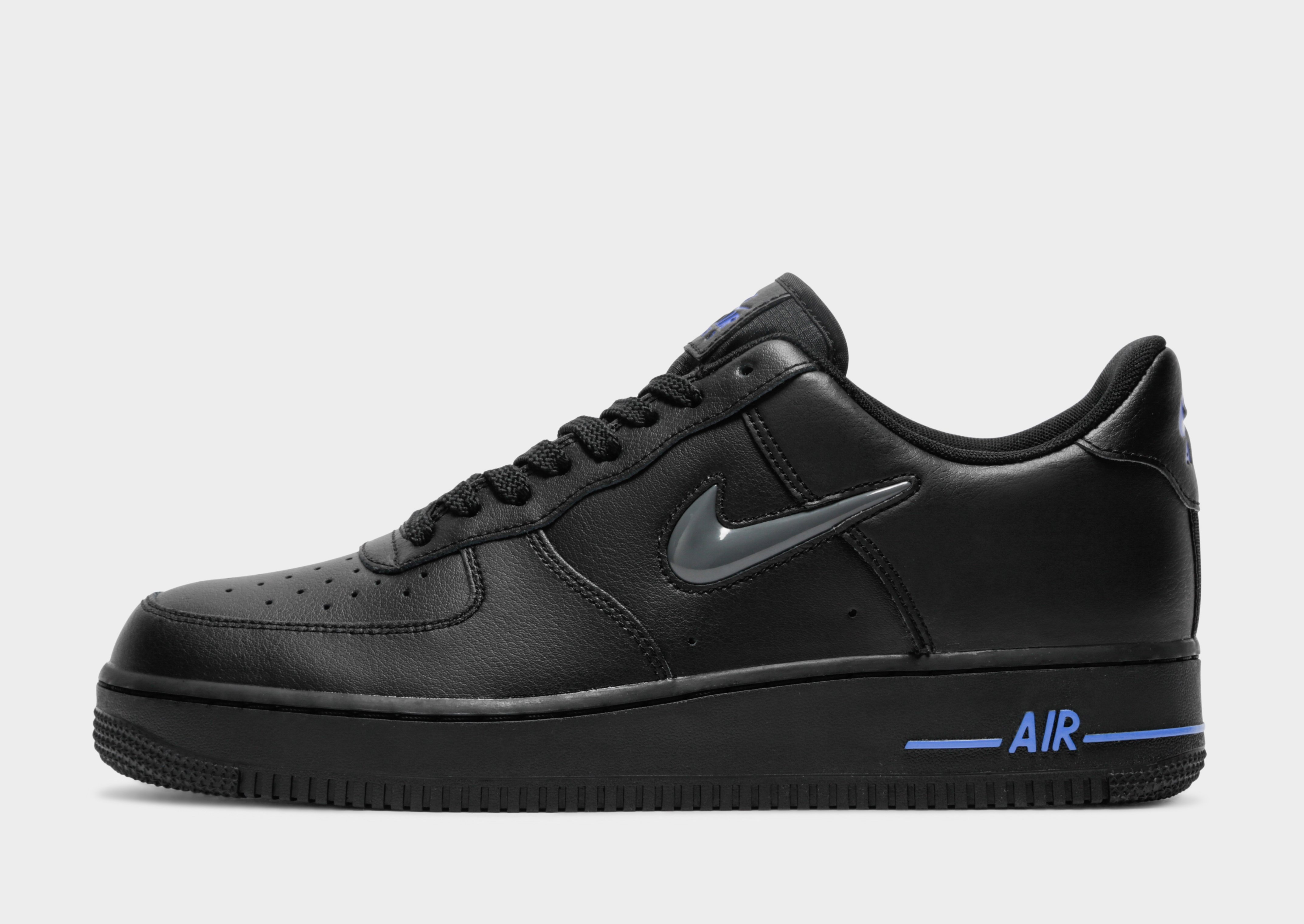 Black Nike Air Force 1 Jewel - JD Sports Singapore